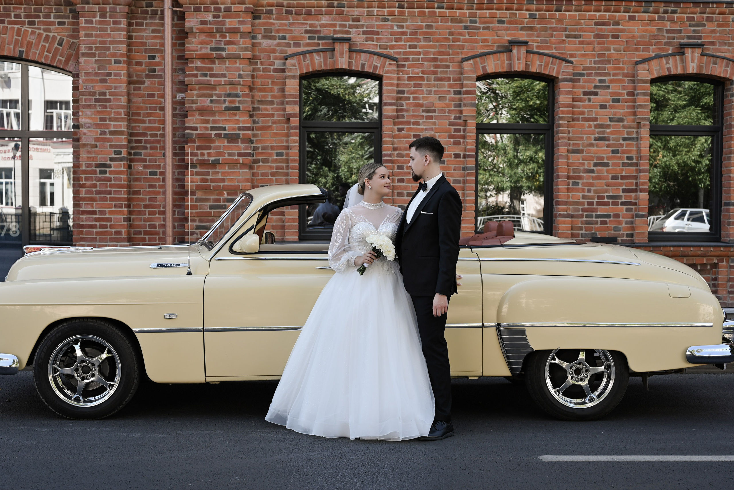 R & A. Свадебный и семейный фотограф в Уфе Александров Максим