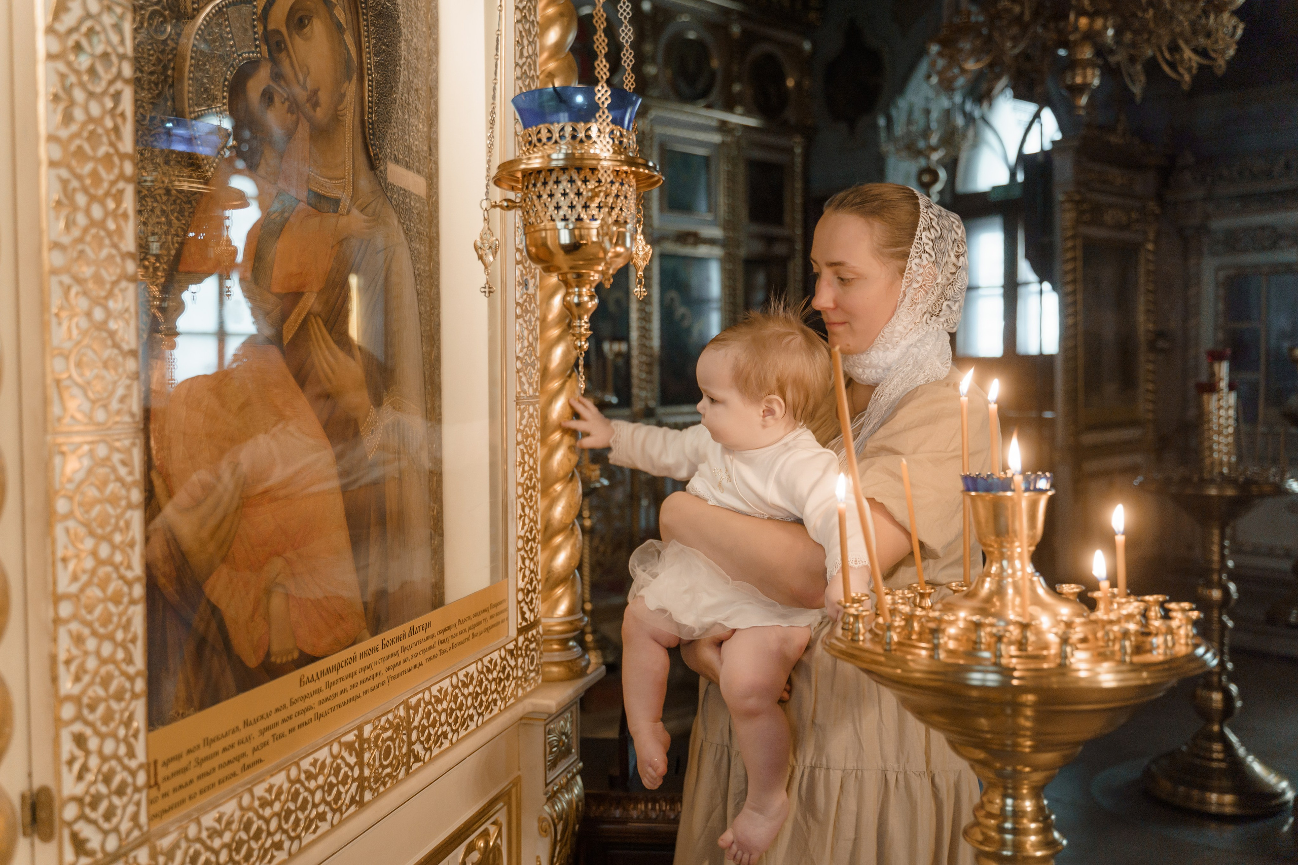 Церковь Димитрия Солунского — Крещение Ольги. ВАША СЕМЕЙНАЯ ФОТОСТУДИЯ