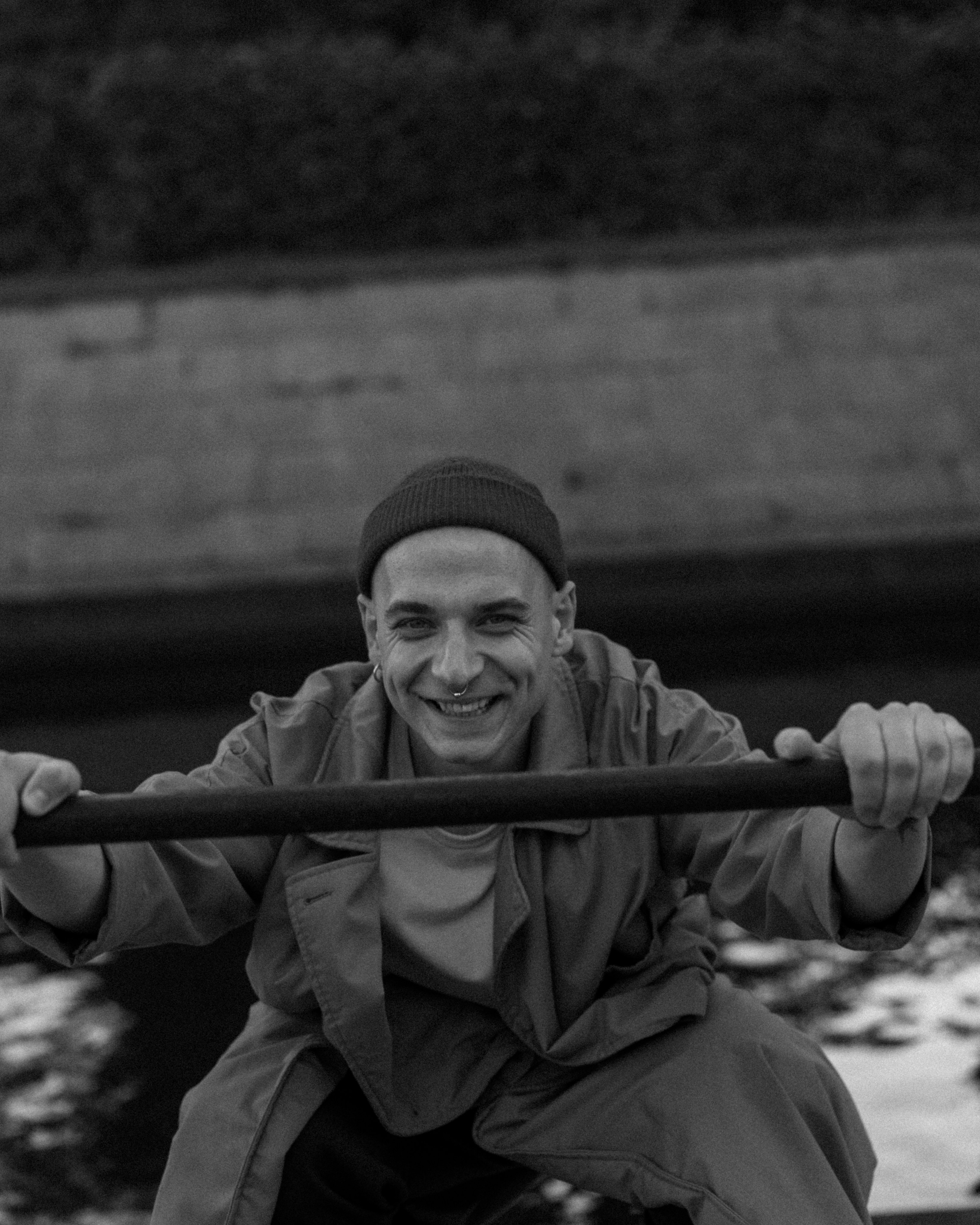 Серёжа Ленков. Фотограф Елизавета Потешкина