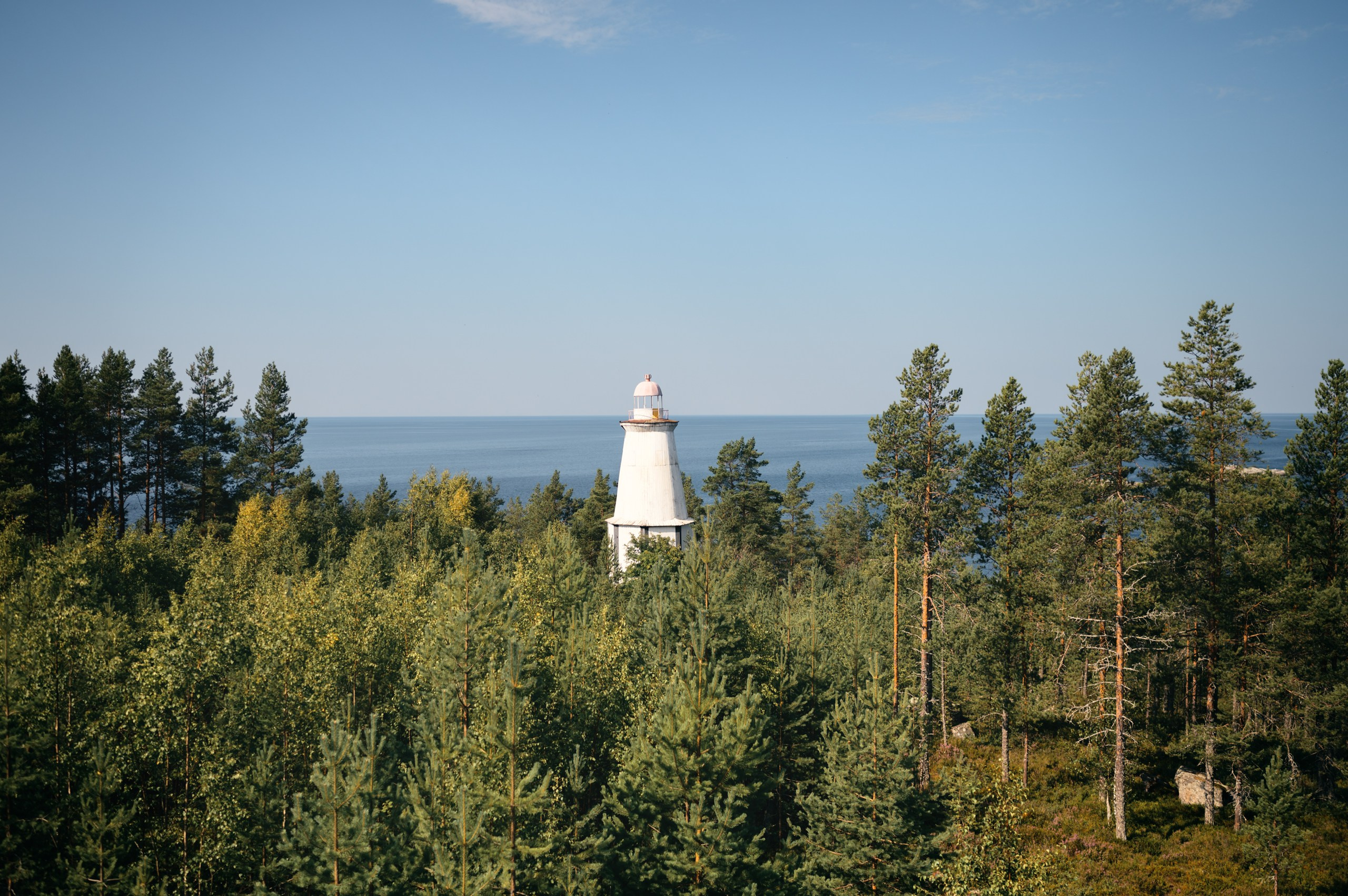 Карелия. Komonev