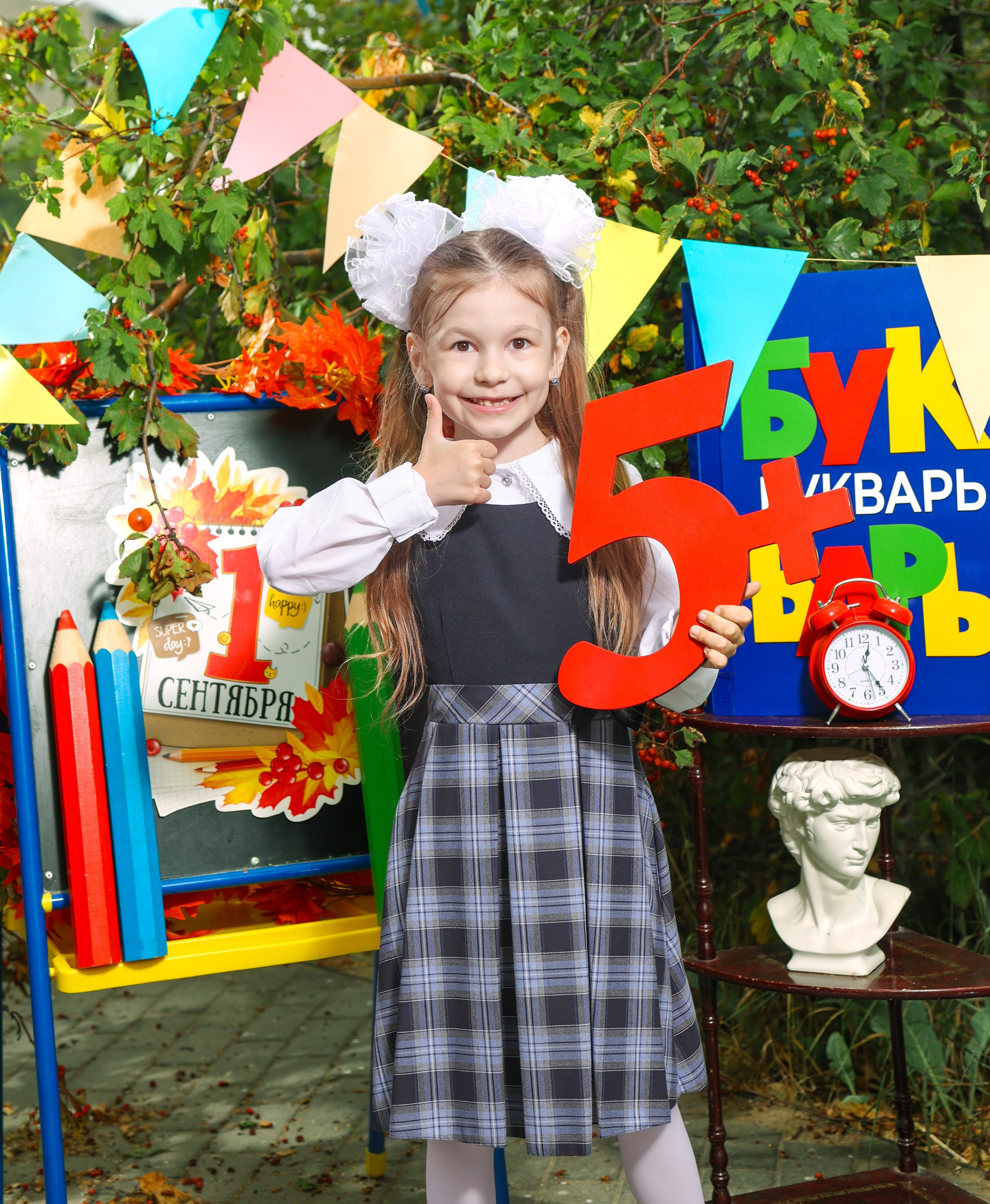 Фотосъемка «1 сентября» 😍. Школьный фотограф Данилова Виктория, г. Якутск