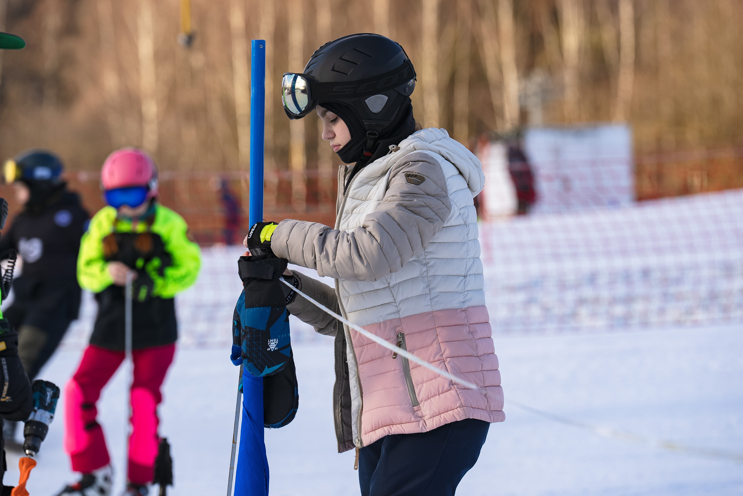 Первенство МУ ДО СШ «Шуколово» по сноуборду PGS | U11, U13 + U15, U20. Фотограф Студитский Евгений