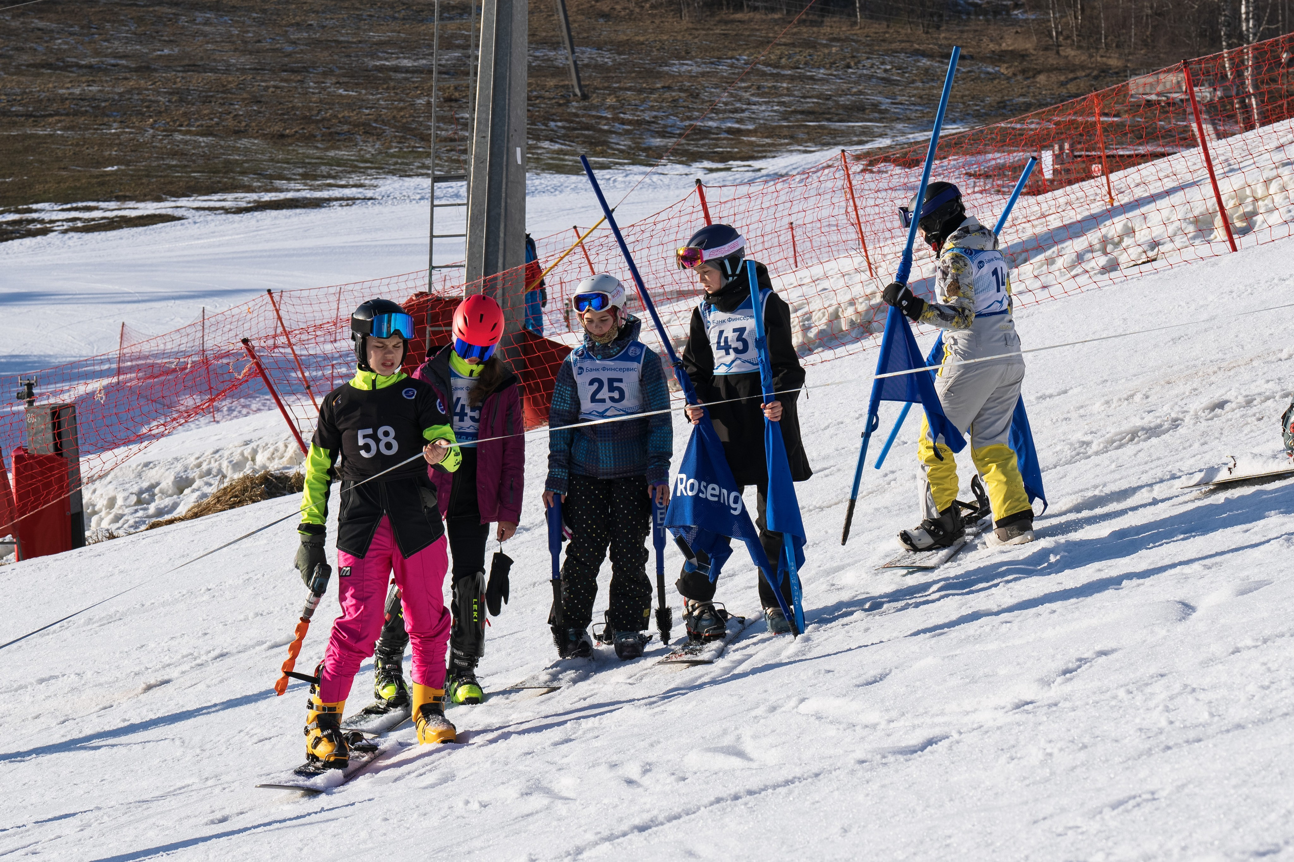 Первенство МУ ДО СШ «Шуколово» по сноуборду PGS | U11, U13 + U15, U20. Фотограф Студитский Евгений