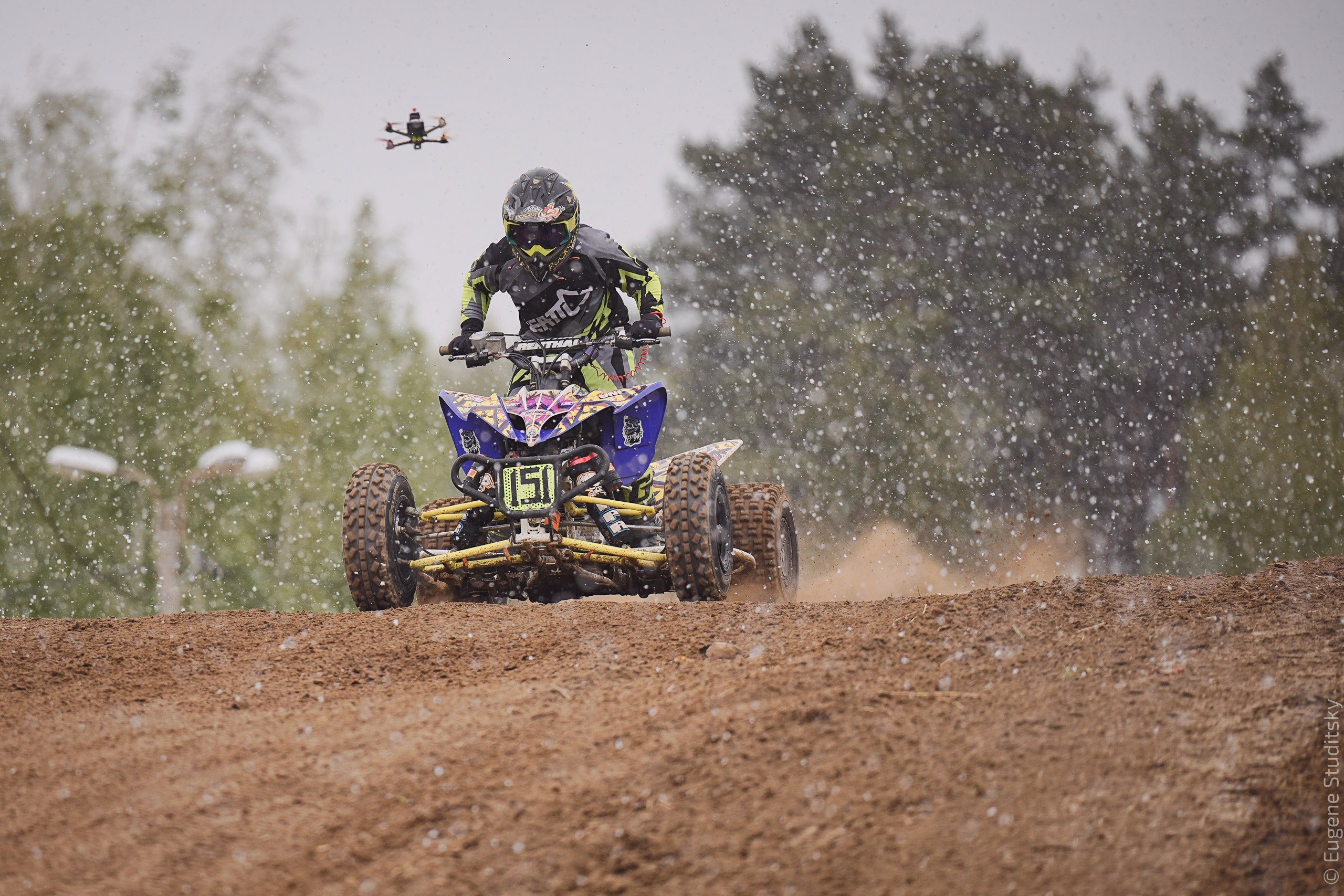 Чемпионат России по кроссу на квадроциклах