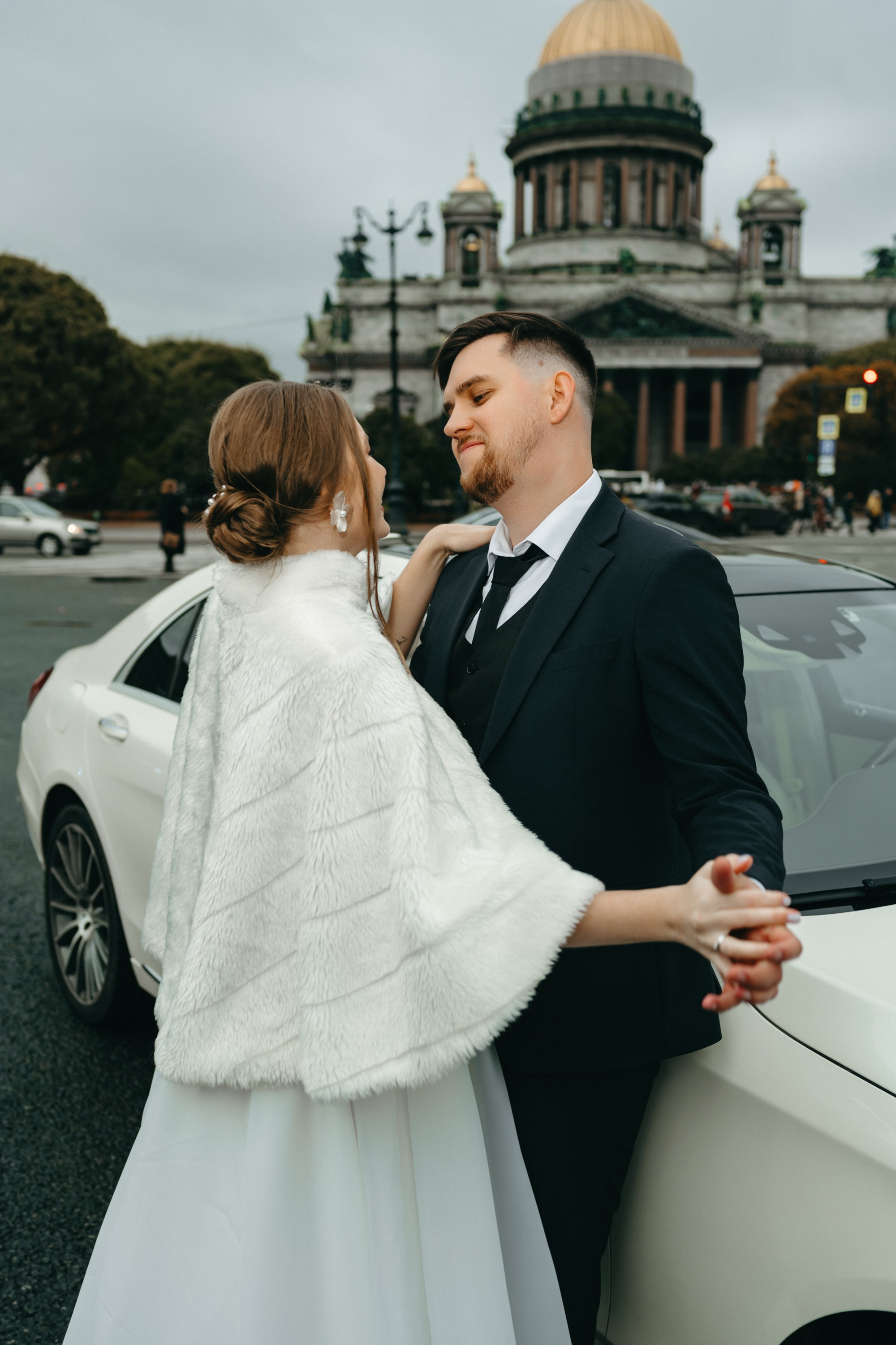 Свадьба Анна и Павел. Фотограф Яна Савина