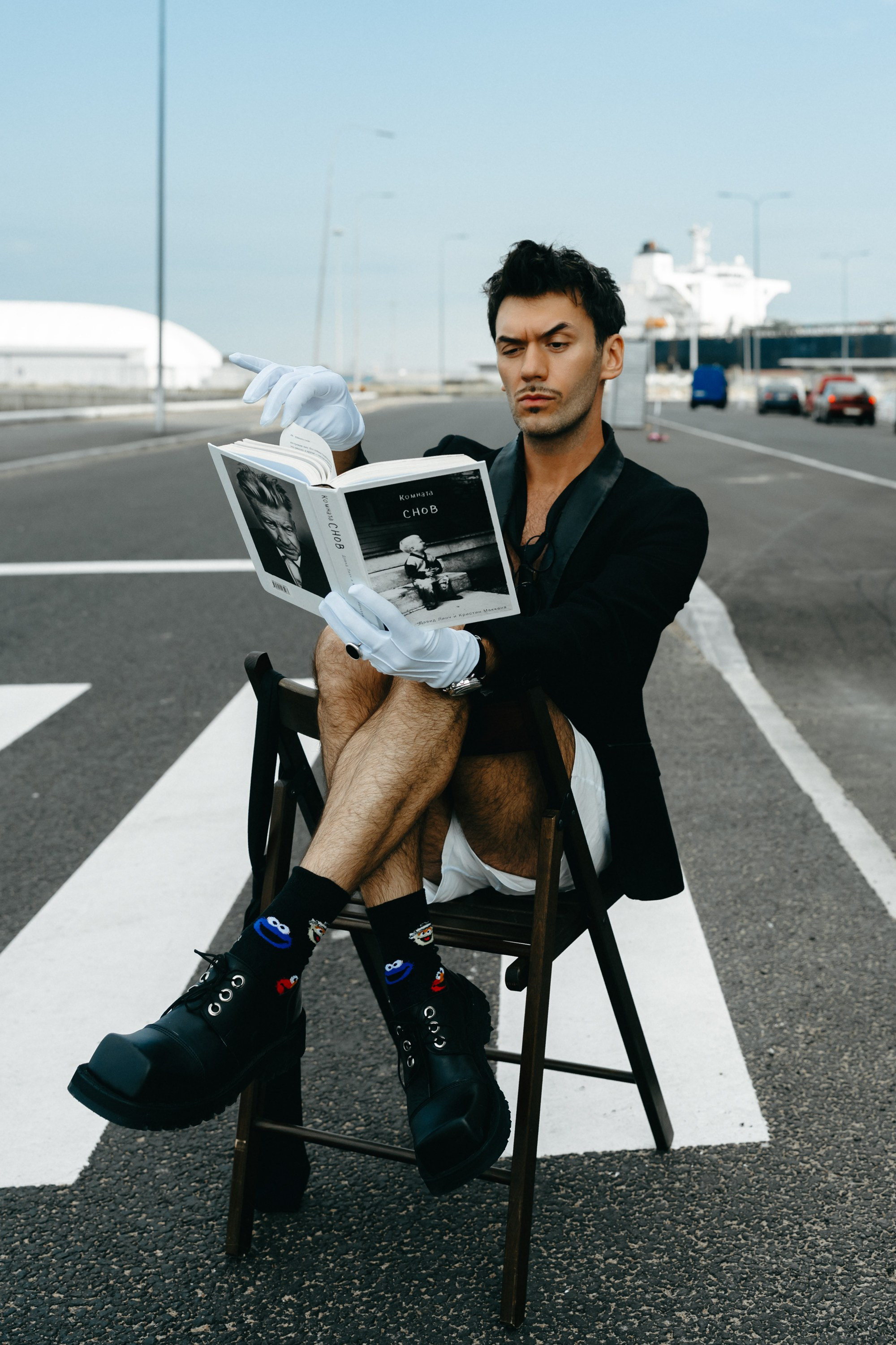 Максим. Фотограф Яна Савина