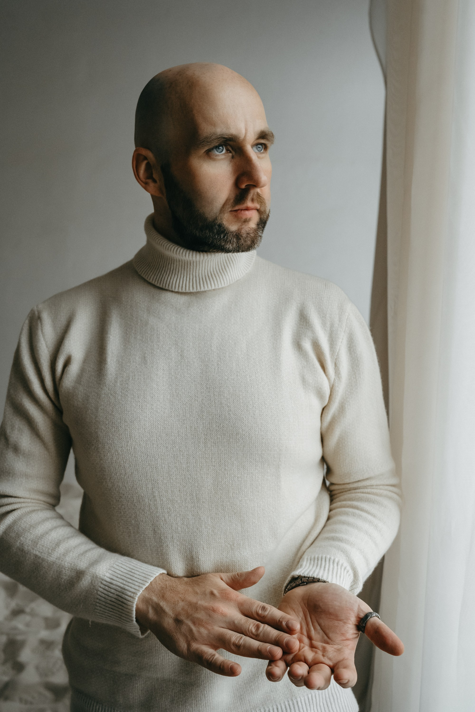 Роман. Фотограф Яна Савина