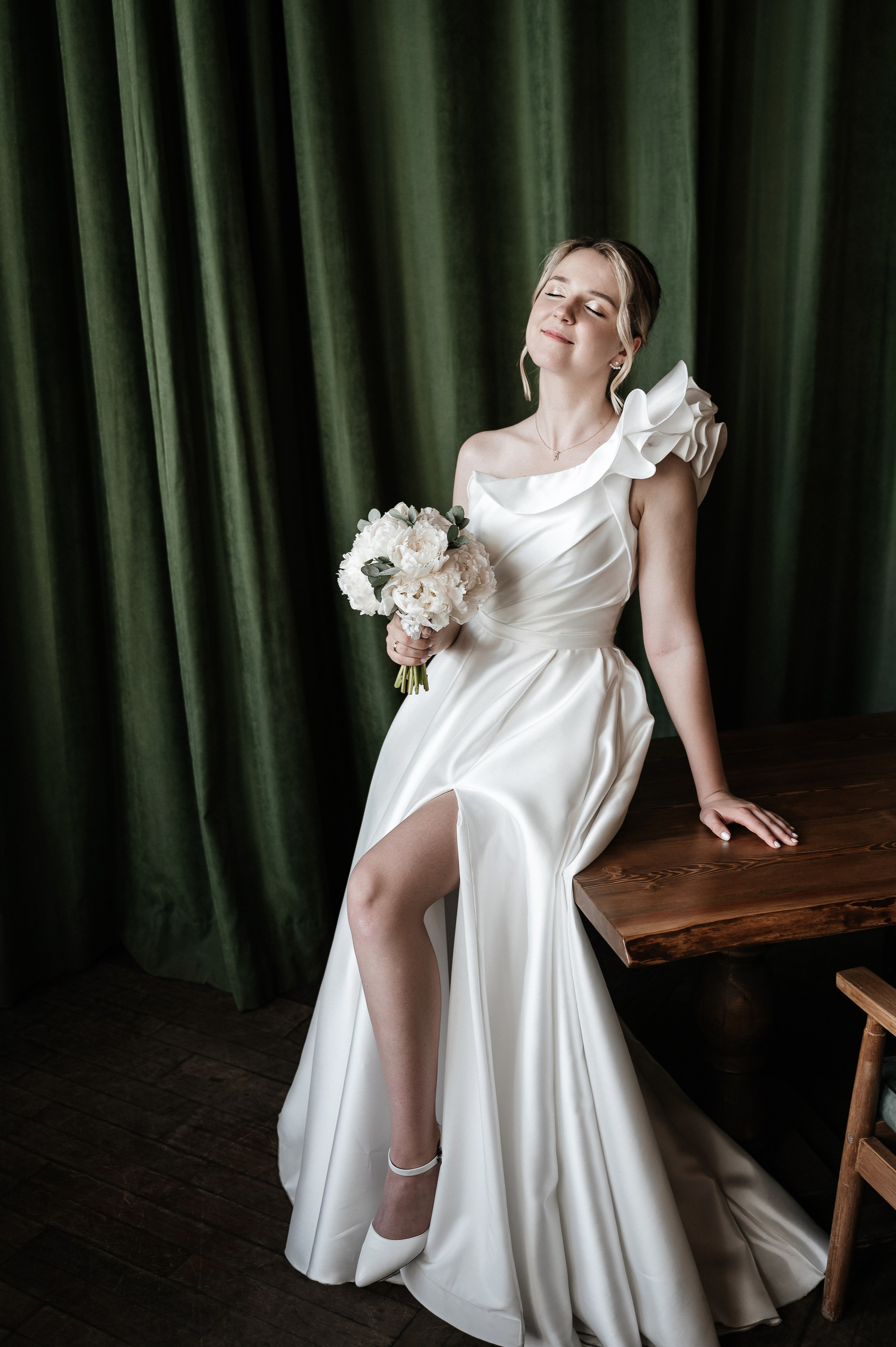 Анастасия и Антон. Свадебный и семейный фотограф в Красноярске Виктория Тимонина