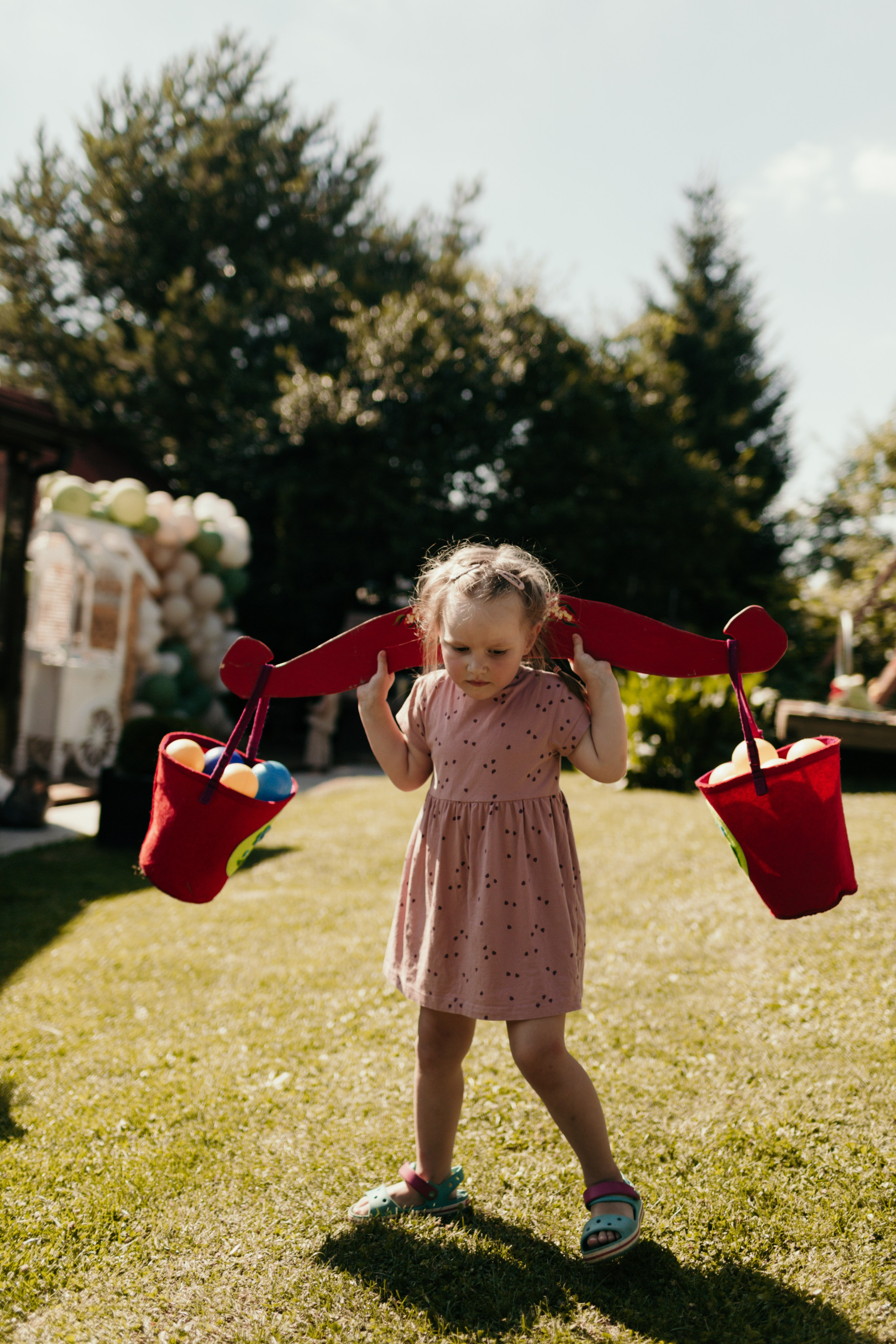 Аня 7 лет. Фотограф и видеограф Мария Банщикова, Солнечногорск, Москва