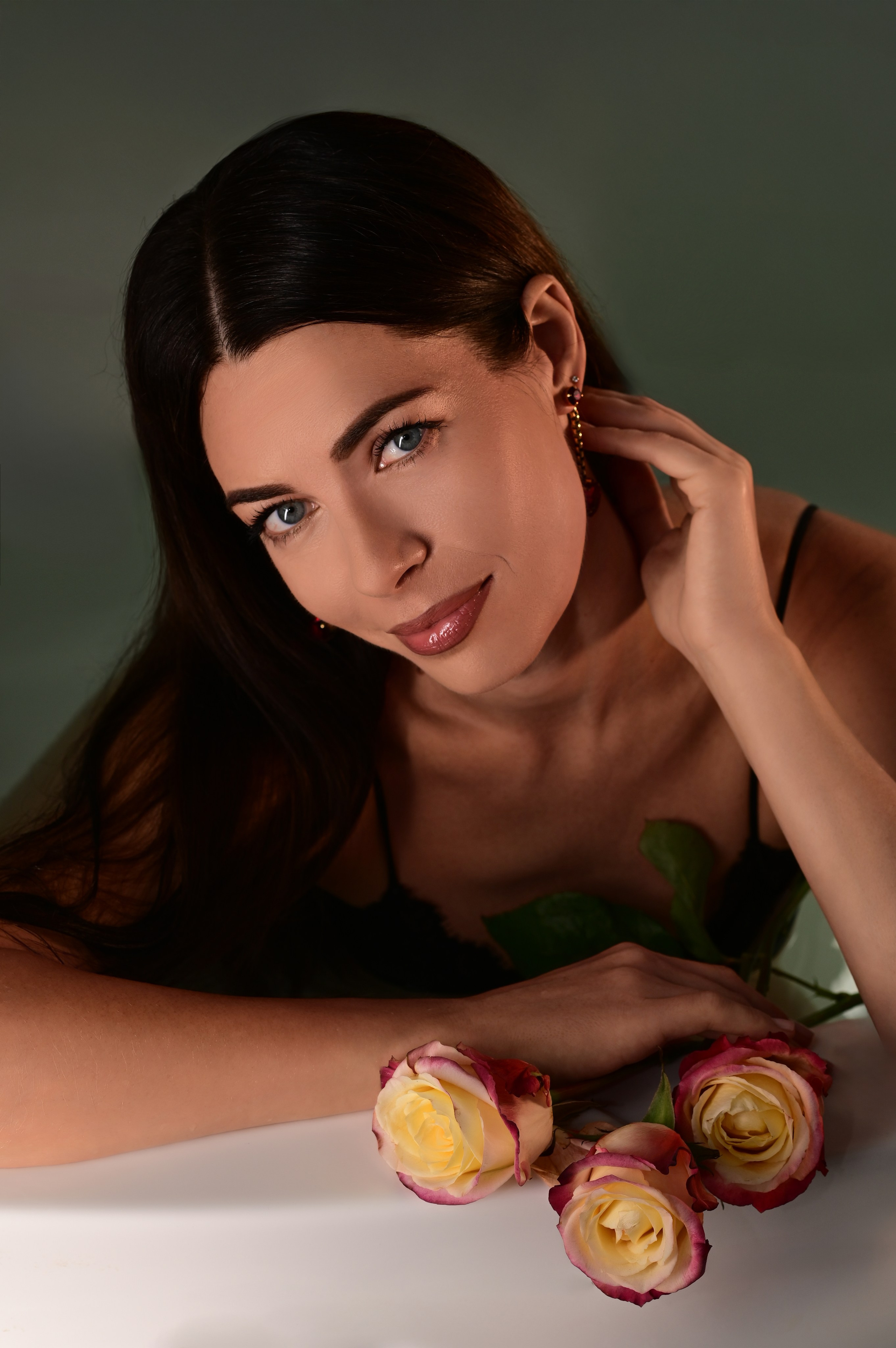 Интерьерная студия. Семейный и свадебный фотограф в Донецке Донская Анастасия