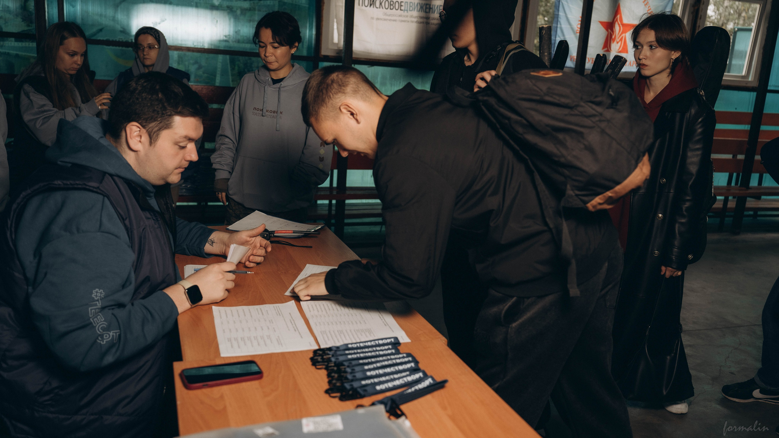 Фестиваль поисковых отрядов РТ 2025. Алиса Никитцова | Фотограф в Казани