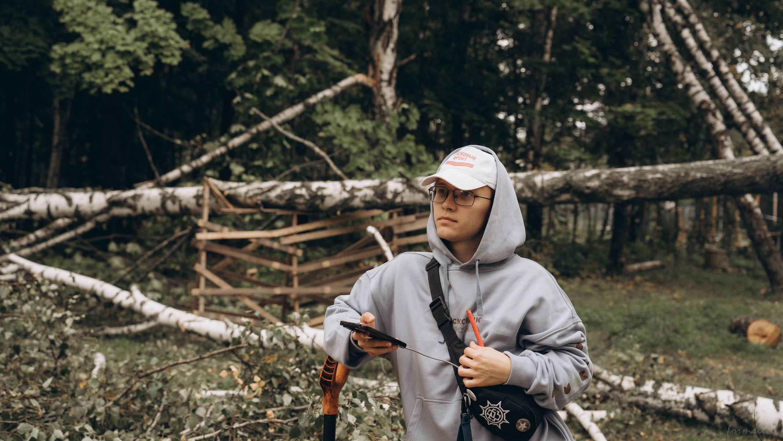 Фестиваль поисковых отрядов РТ 2025. Алиса Никитцова | Фотограф в Казани