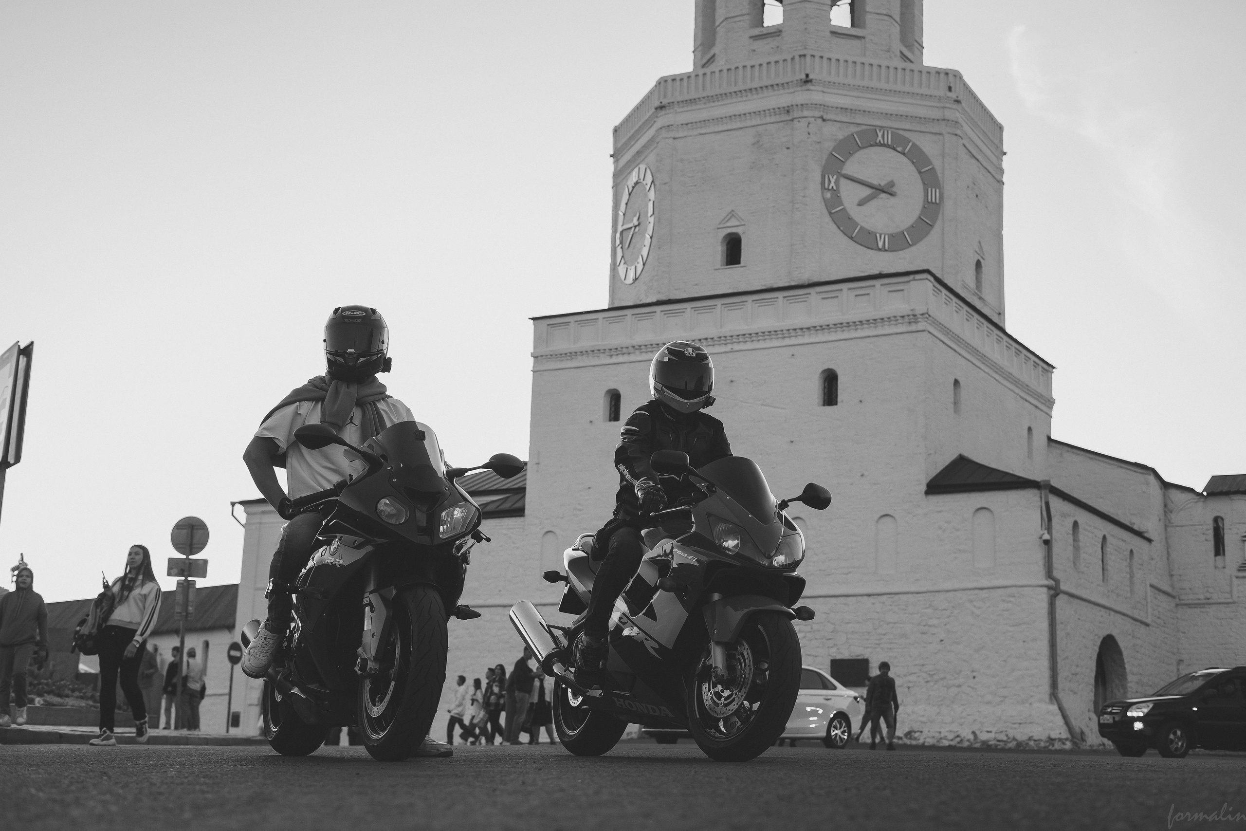 Мотолегенда в Казани. Алиса Никитцова | Фотограф в Казани