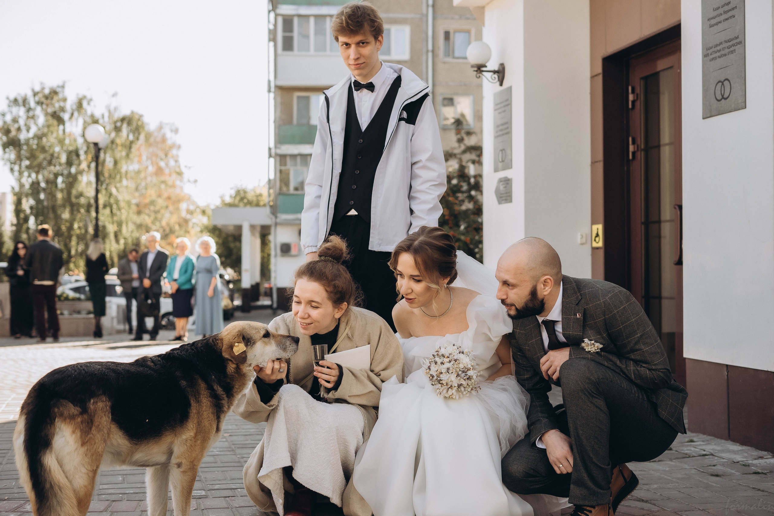 День создания семьи. Алиса Никитцова | Фотограф в Казани