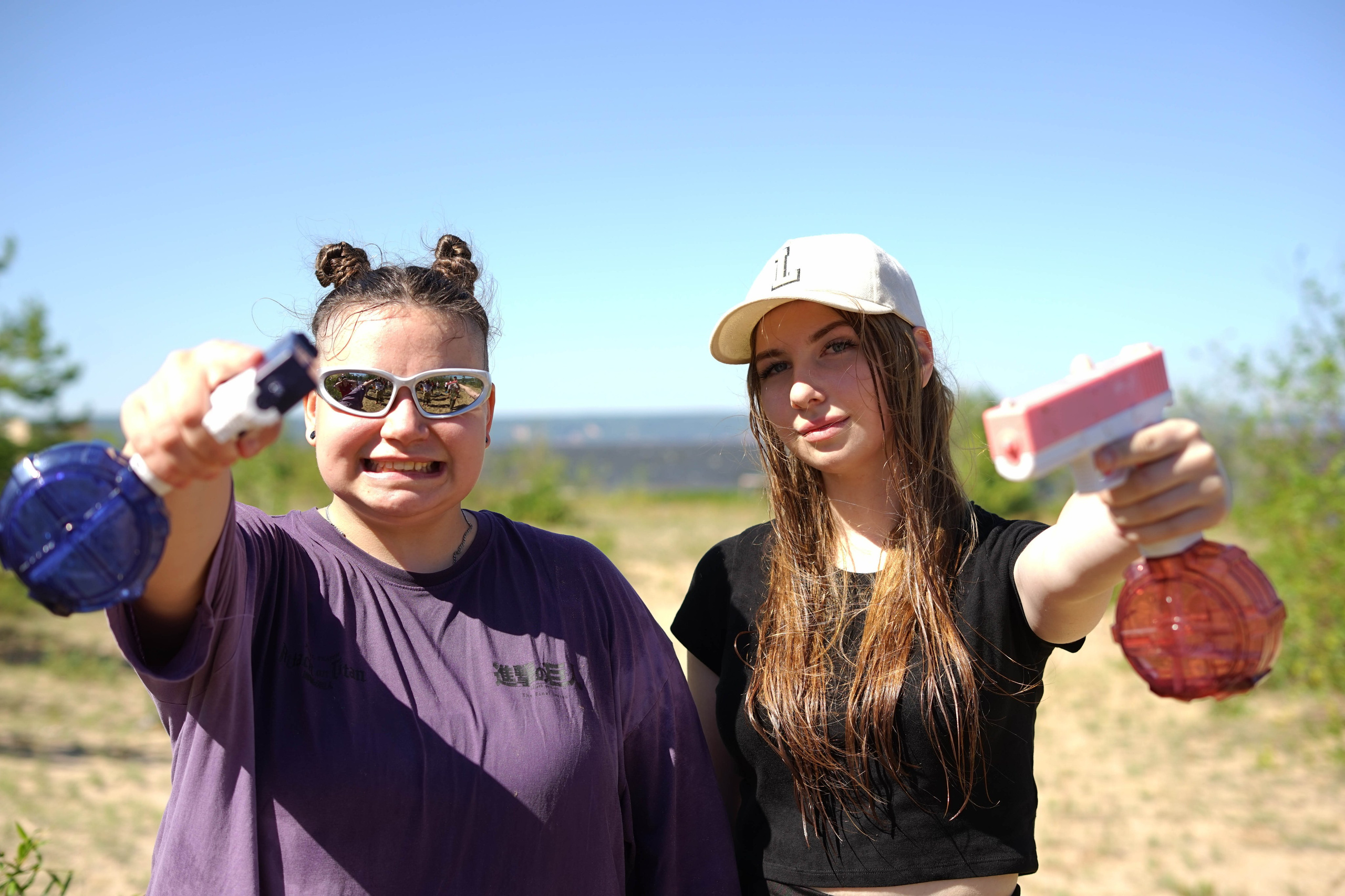 Школа актива «На полном серьёзе». Алиса Никитцова | Фотограф в Казани