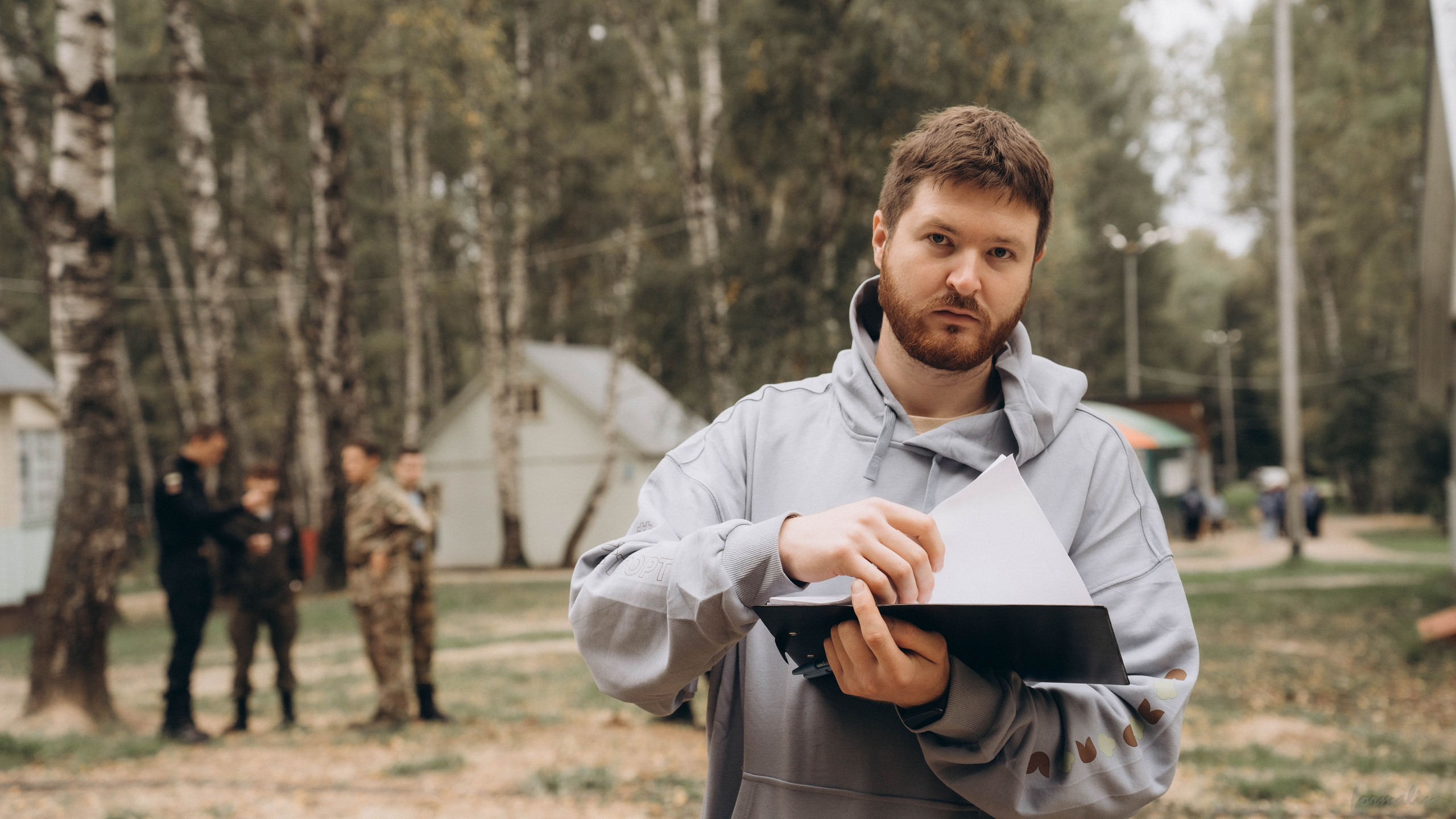 Фестиваль поисковых отрядов РТ 2025. Алиса Никитцова | Фотограф в Казани