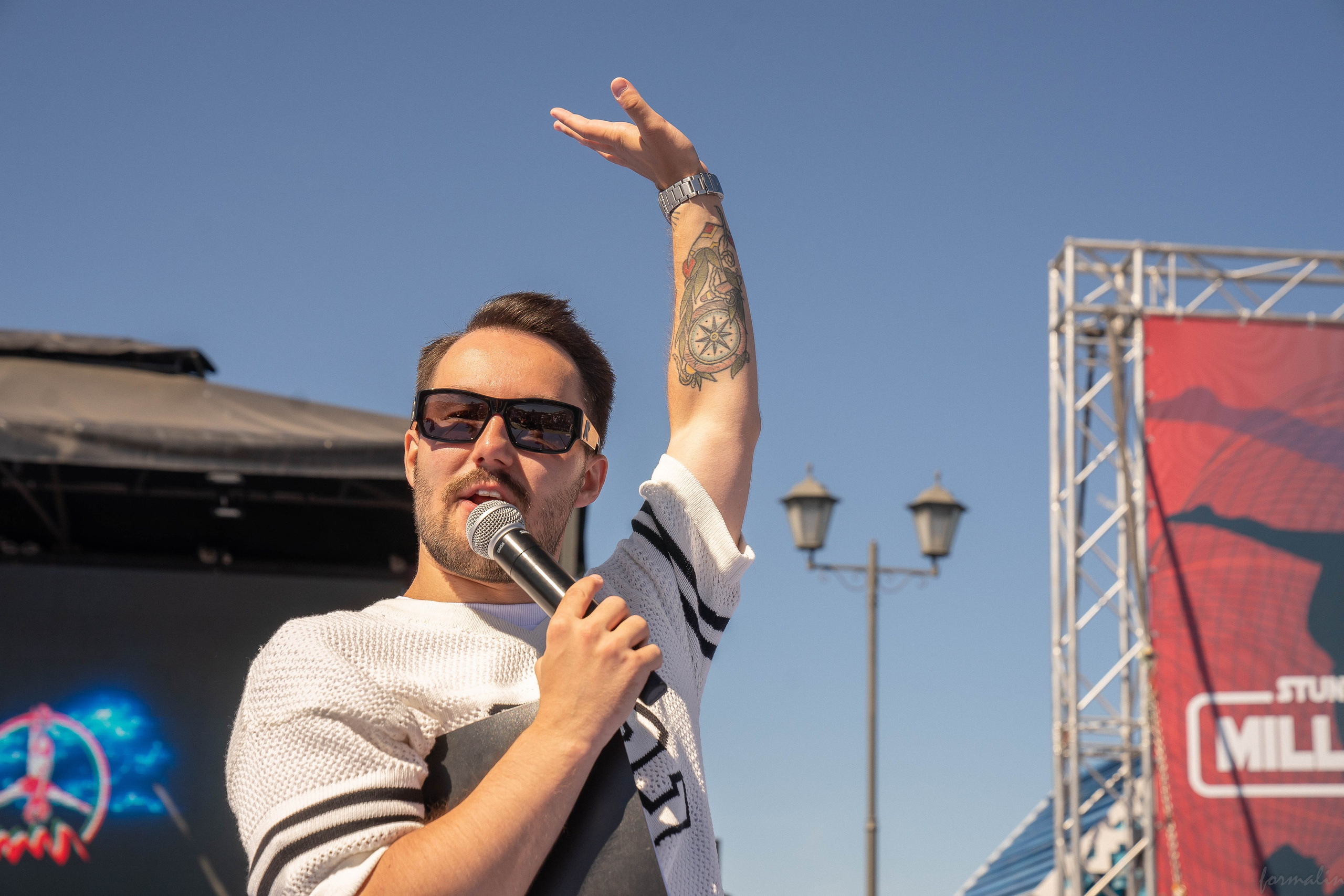 CheerSTUNT Fest Millennium. Алиса Никитцова | Фотограф в Казани