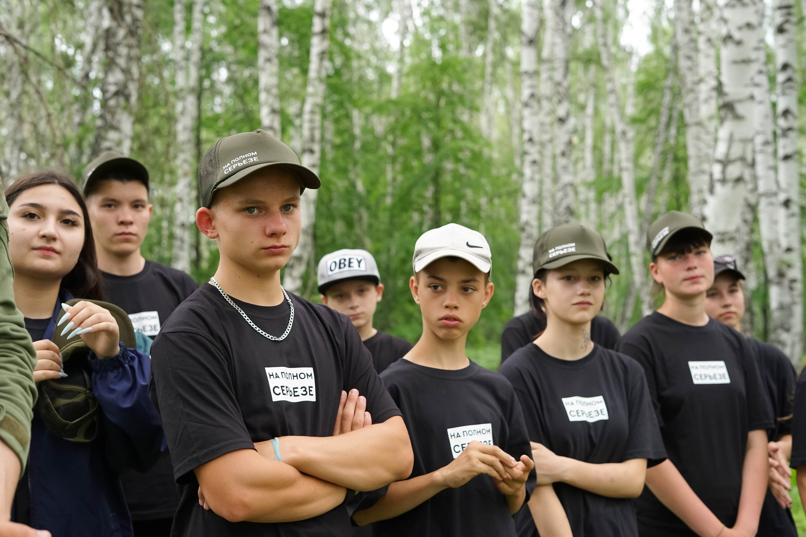 Школа актива «На полном серьёзе». Алиса Никитцова | Фотограф в Казани