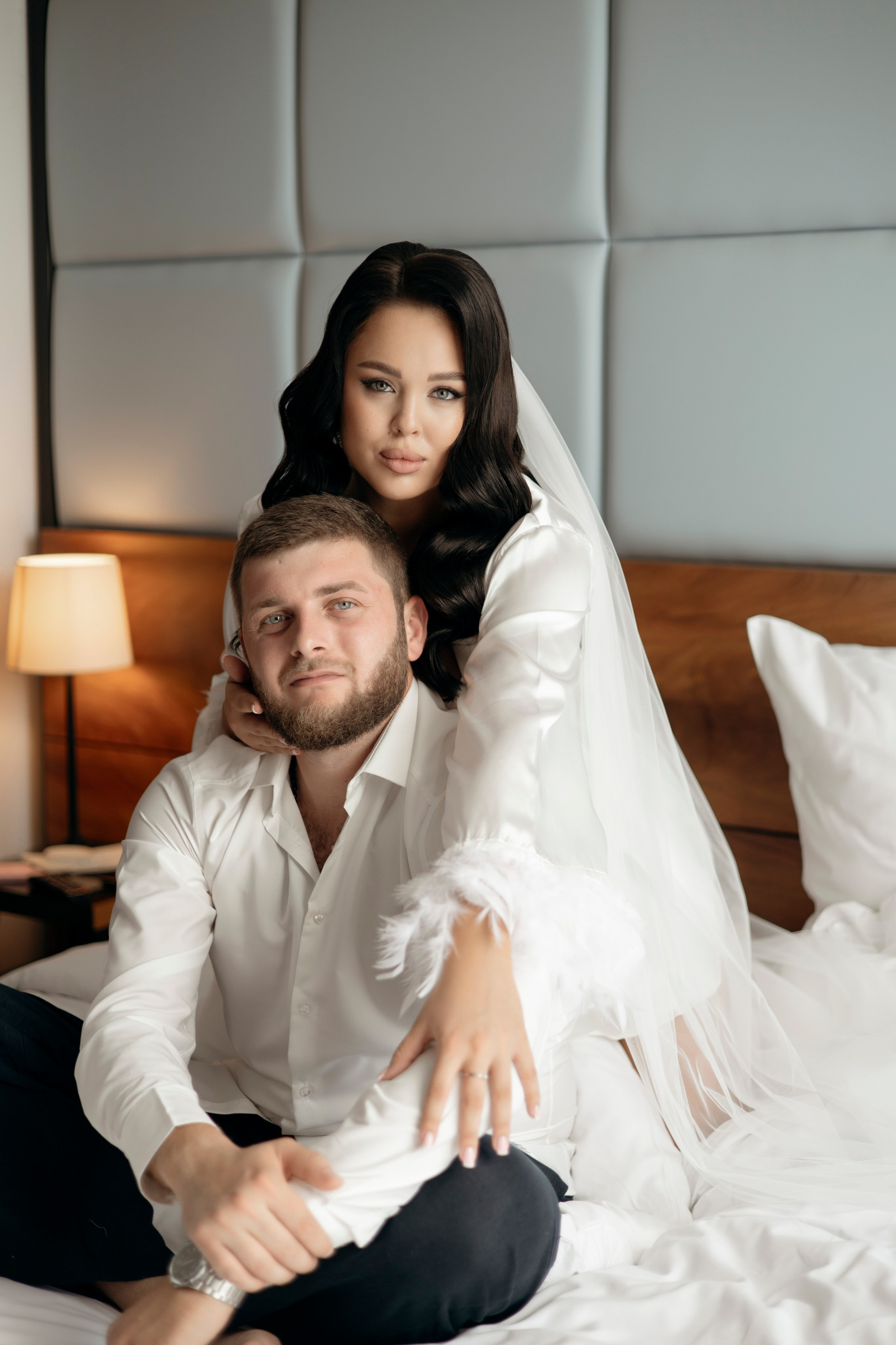 Артем и Алина. Nikolpinhasova