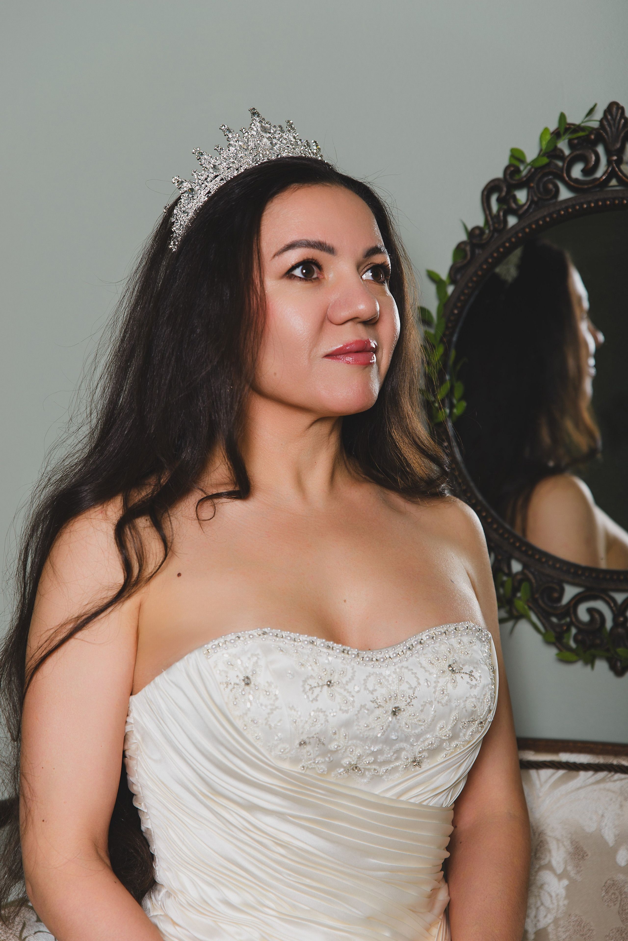 Женские портреты. Айсылу Счастливая — Фотограф | Ретушёр | Нейрокреатор