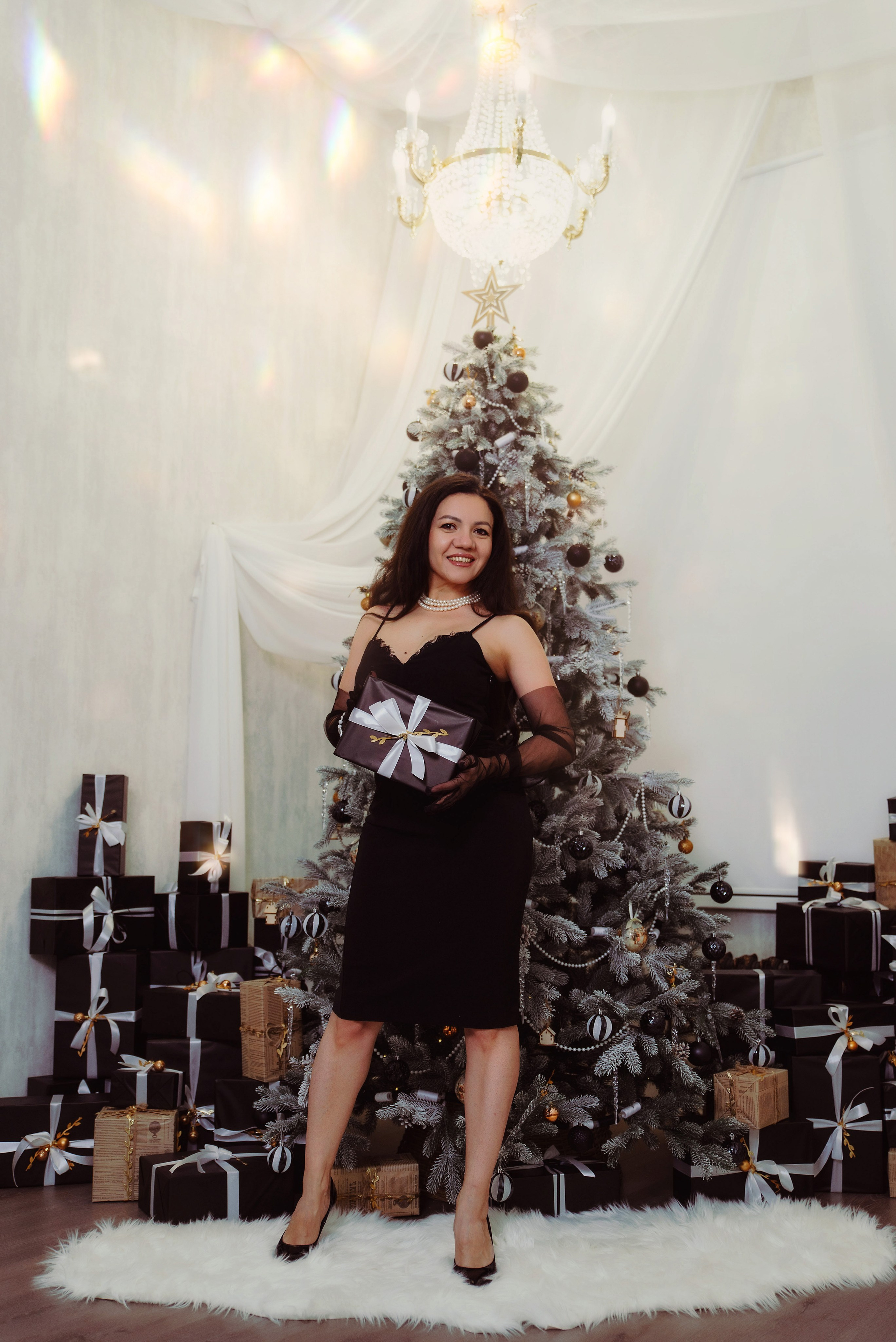 Женские портреты. Айсылу Счастливая — Фотограф | Ретушёр | Нейрокреатор