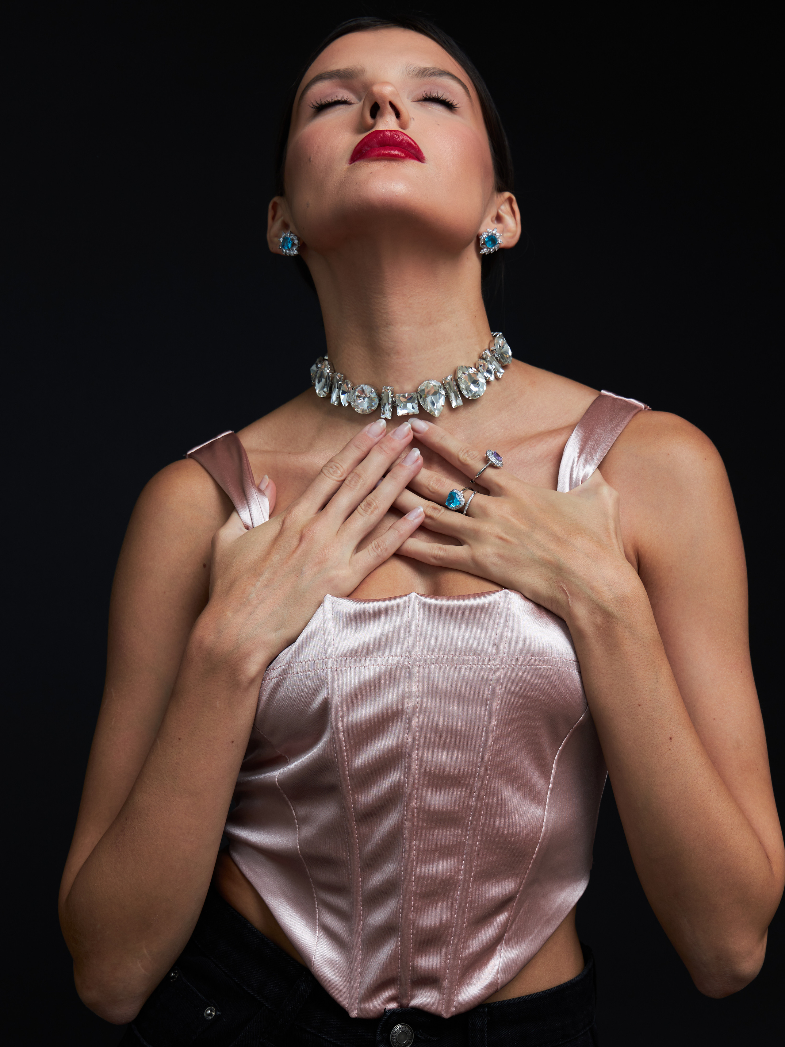 Harizmic dec'22. Fashion фотограф в Москве Алиса Деко