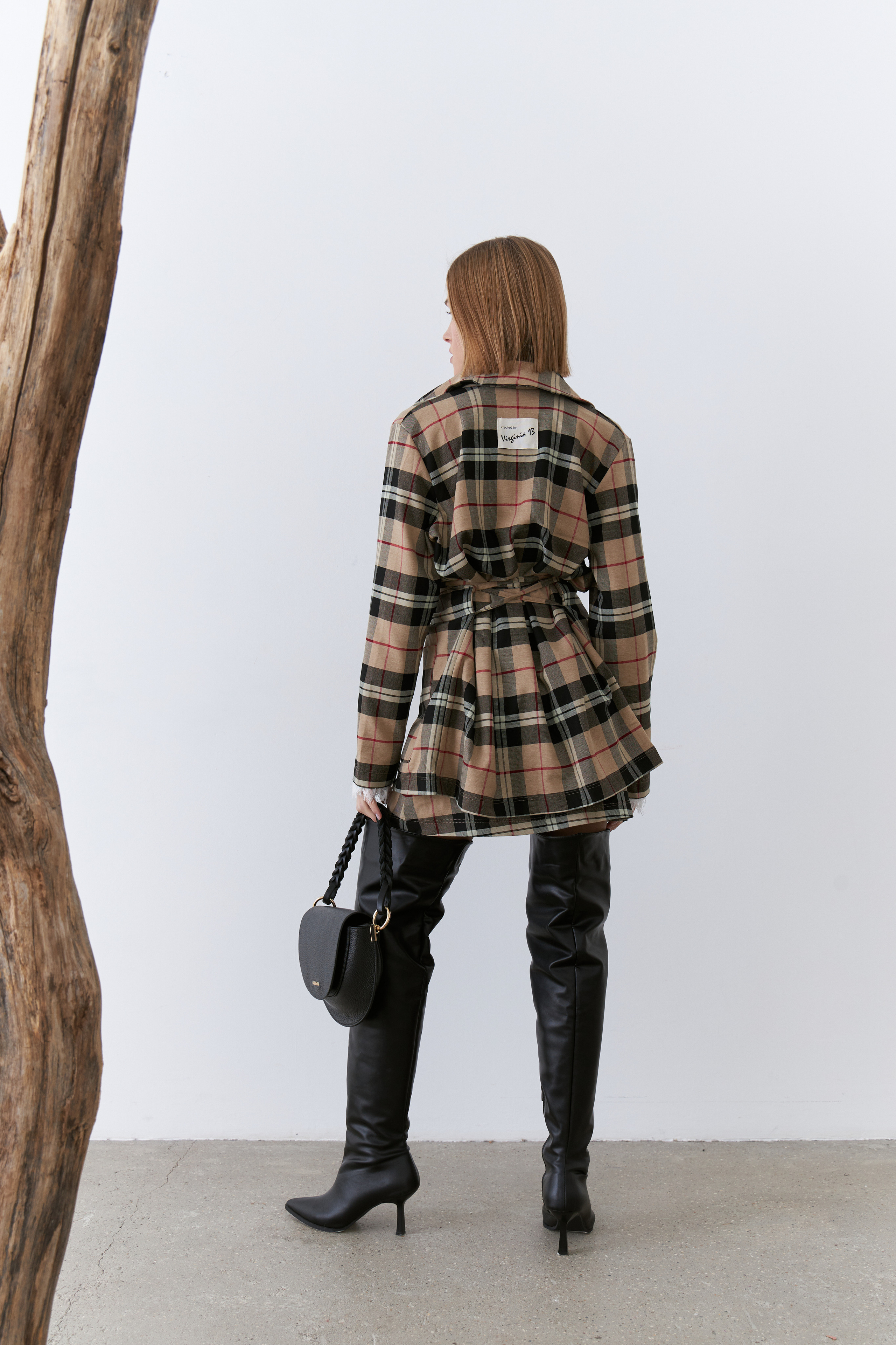 Virginia dec'22. Fashion фотограф в Москве Алиса Деко