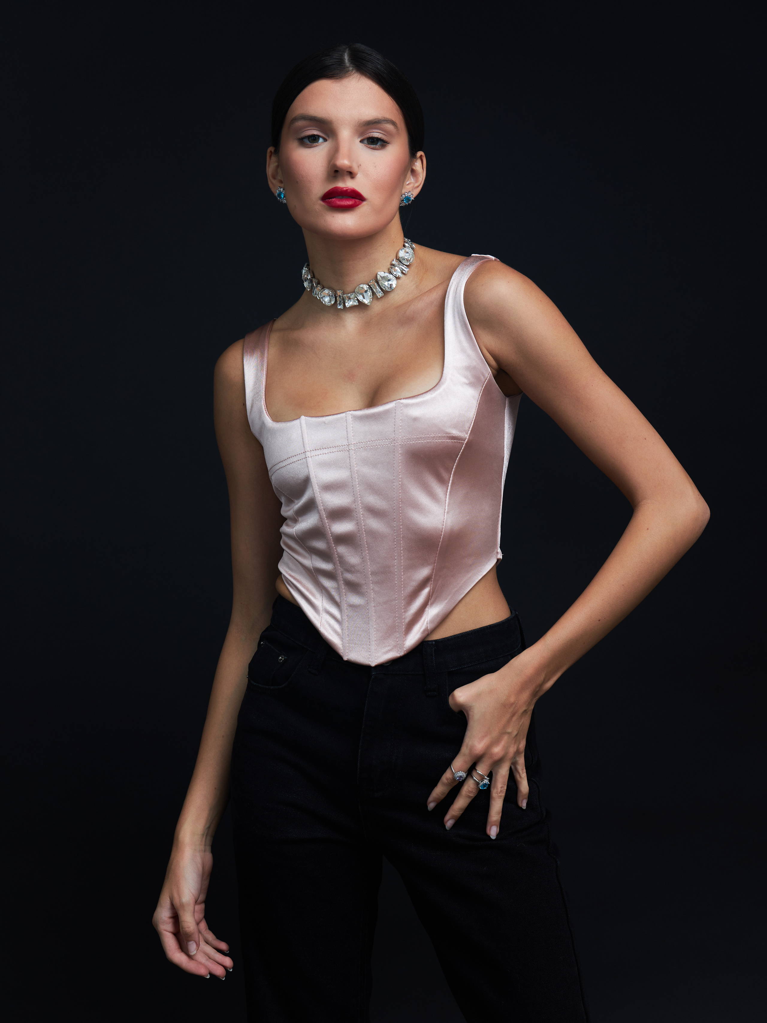 Harizmic dec'22. Fashion фотограф в Москве Алиса Деко