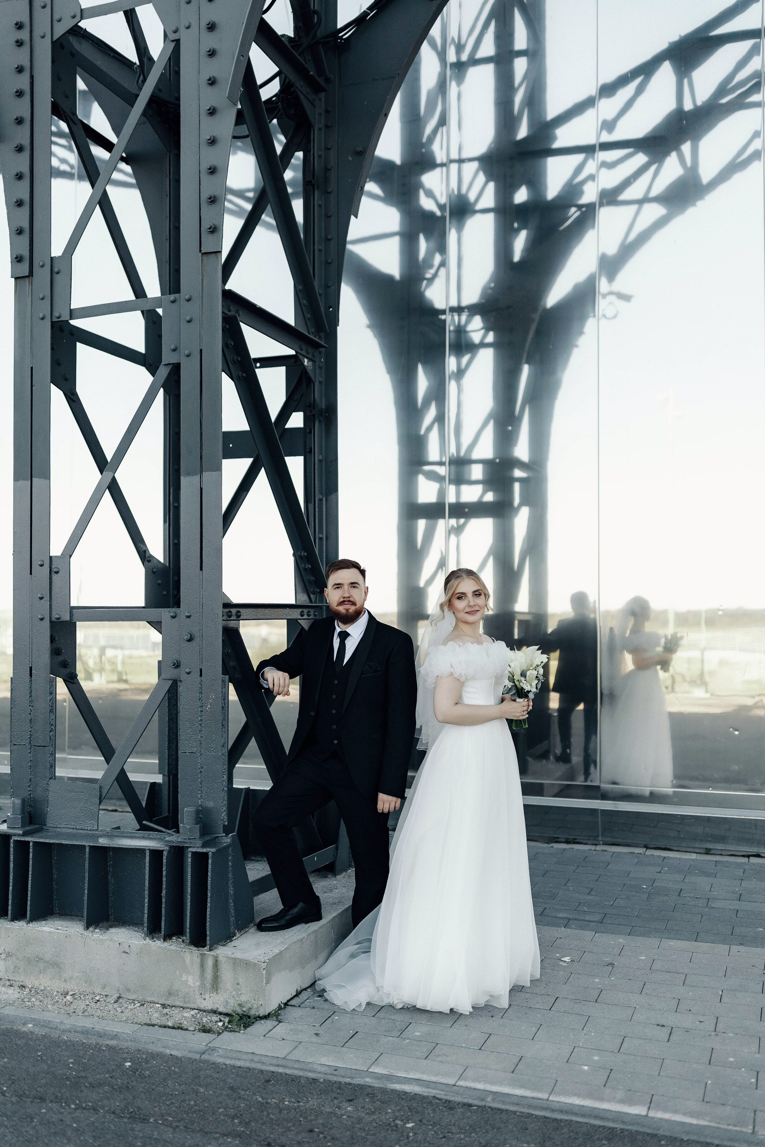 Евгений & Анастасия. Алексей Шаров — свадебный и репортажный фотограф в Нижнем Новгороде