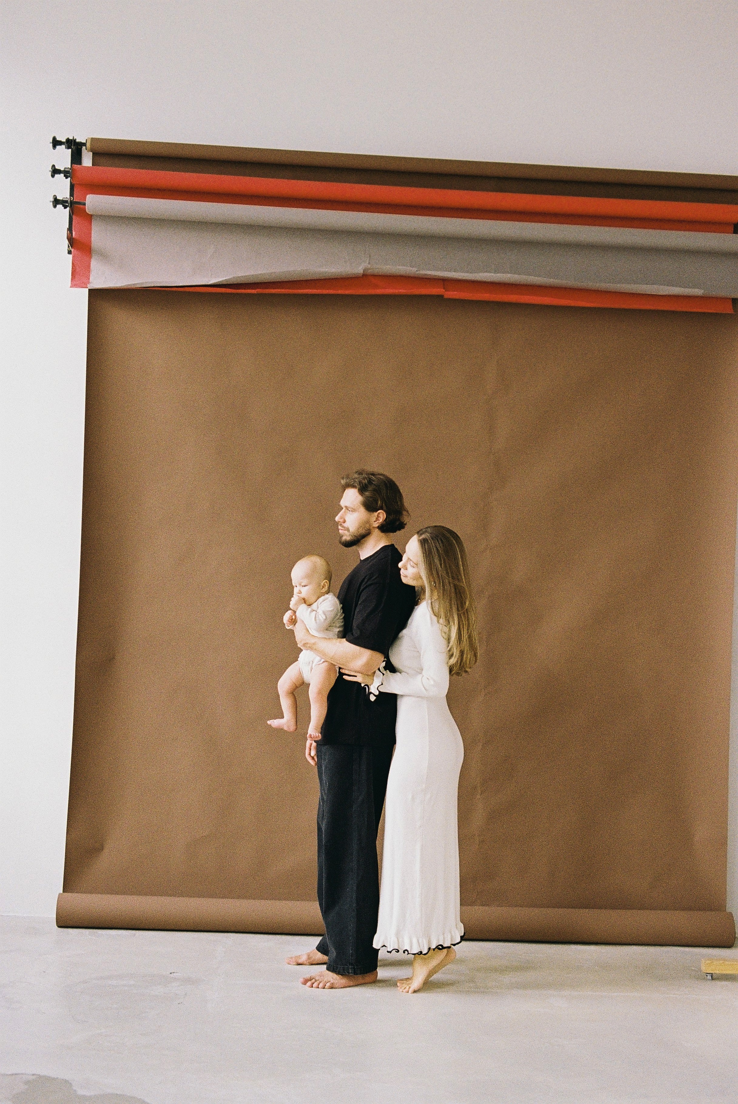 Венера, Александр и Федор (35 mm). Фотограф в Екатеринбурге и Москве, Анна