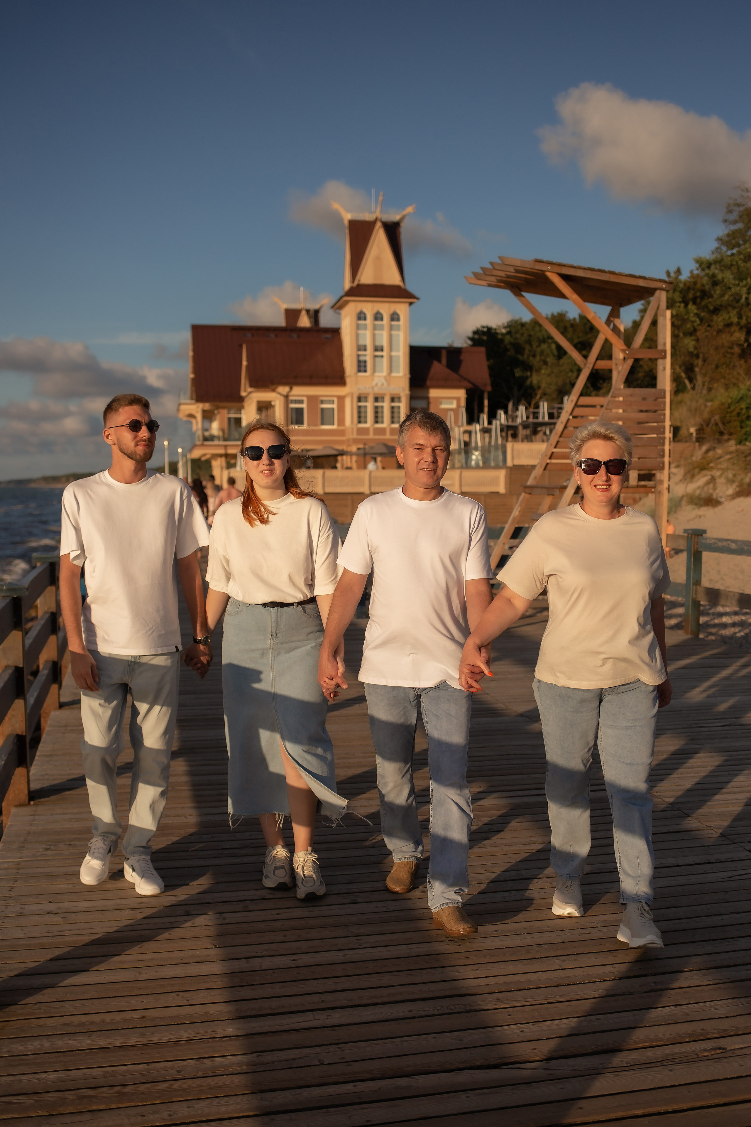 Вечер в Зеленоградске. Фотограф в Калининграде Решетникова Алина