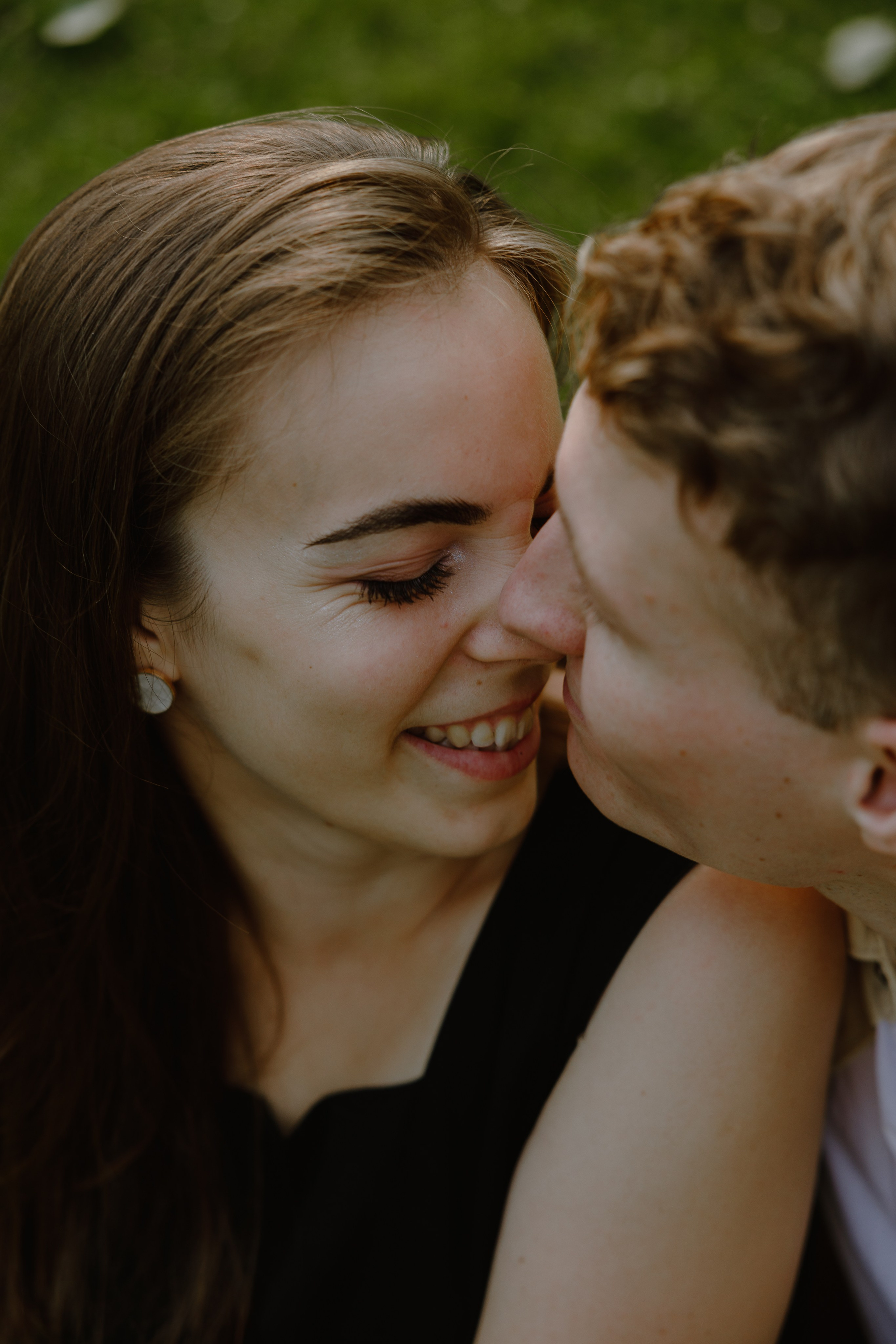 Вадим и Мария. Фотограф Москва