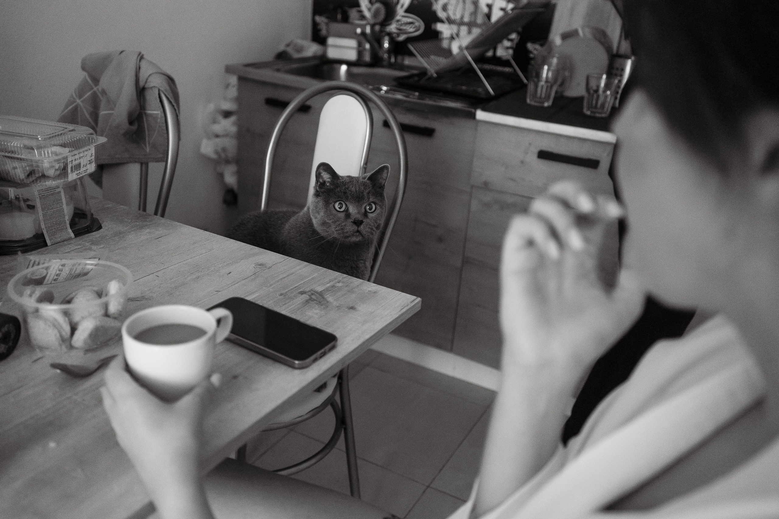 Илона и Юра. Фотограф Москва