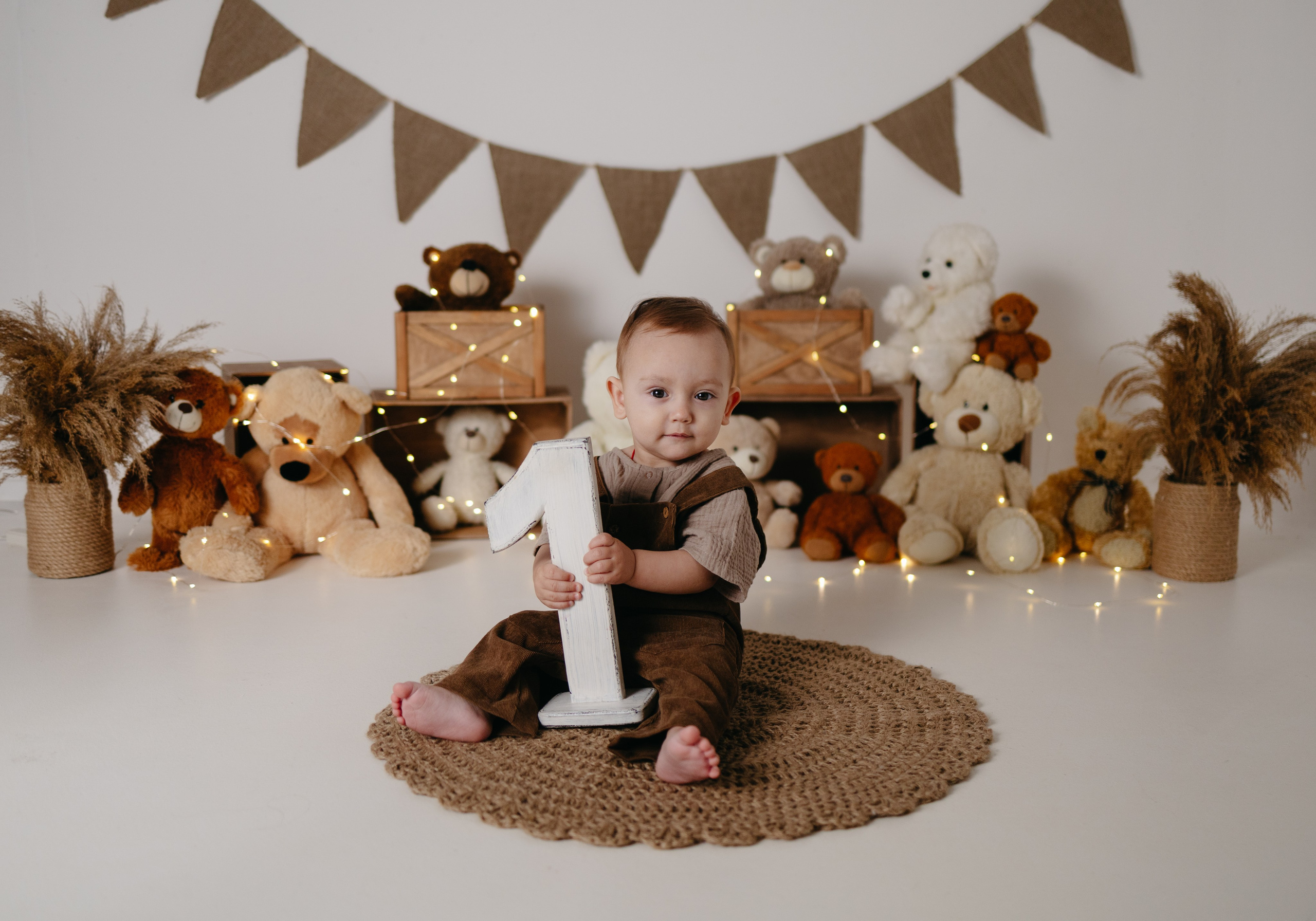 Годики. Семейный фотограф Краснодар. Екатерина Акчурина