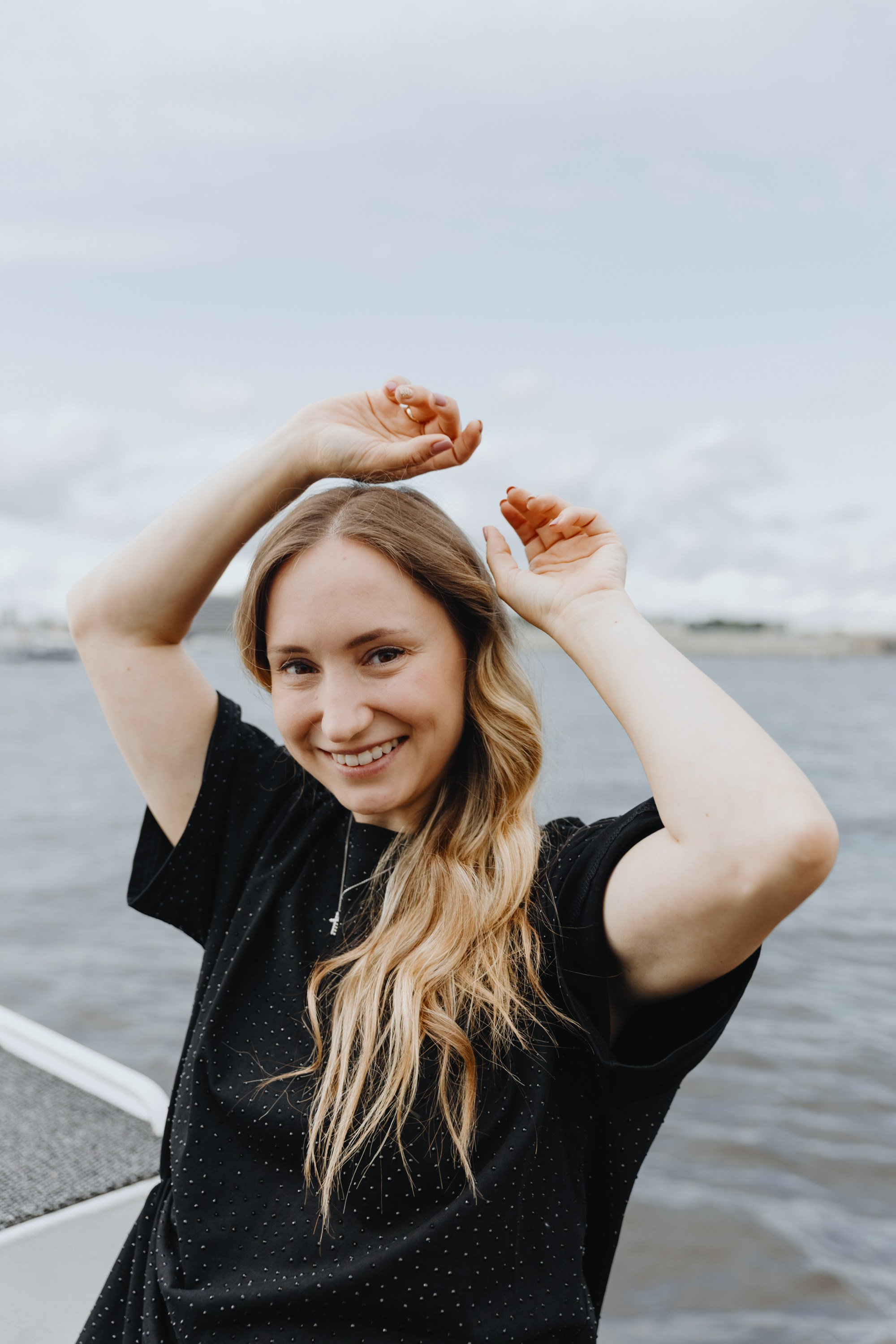 Корпоратив | Теплоход. Фотограф Илья Чернов