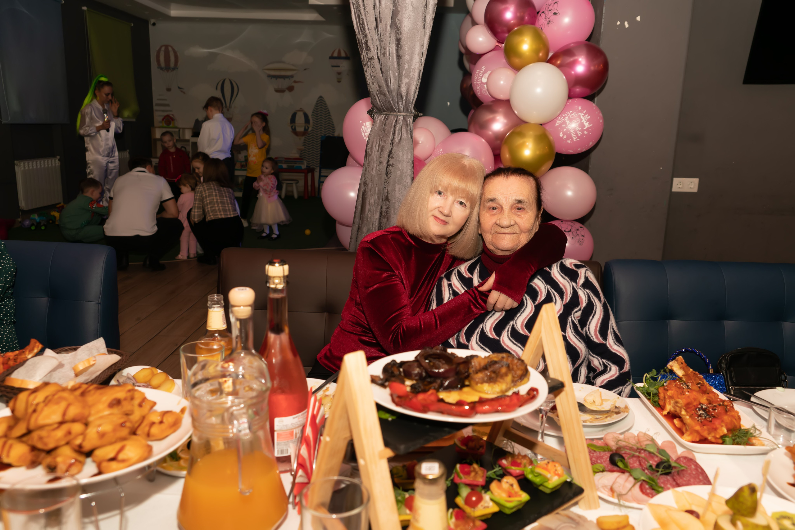 Первый годик Анны. Семейный и детский фотограф Тула Ясногорск Тульская область Надежда Кукушкина