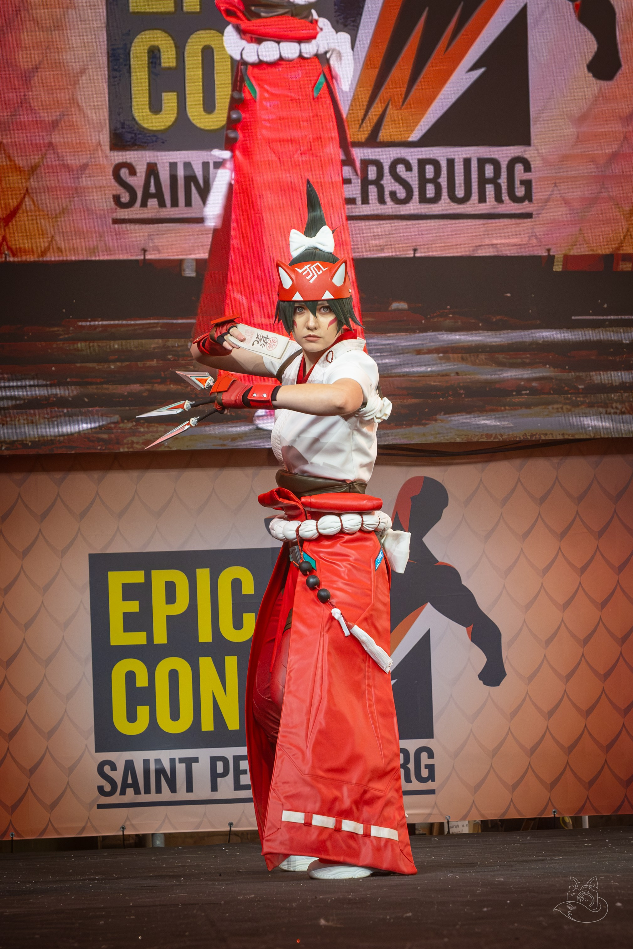 Конкурс Epic Con 2025. Косплей фотограф