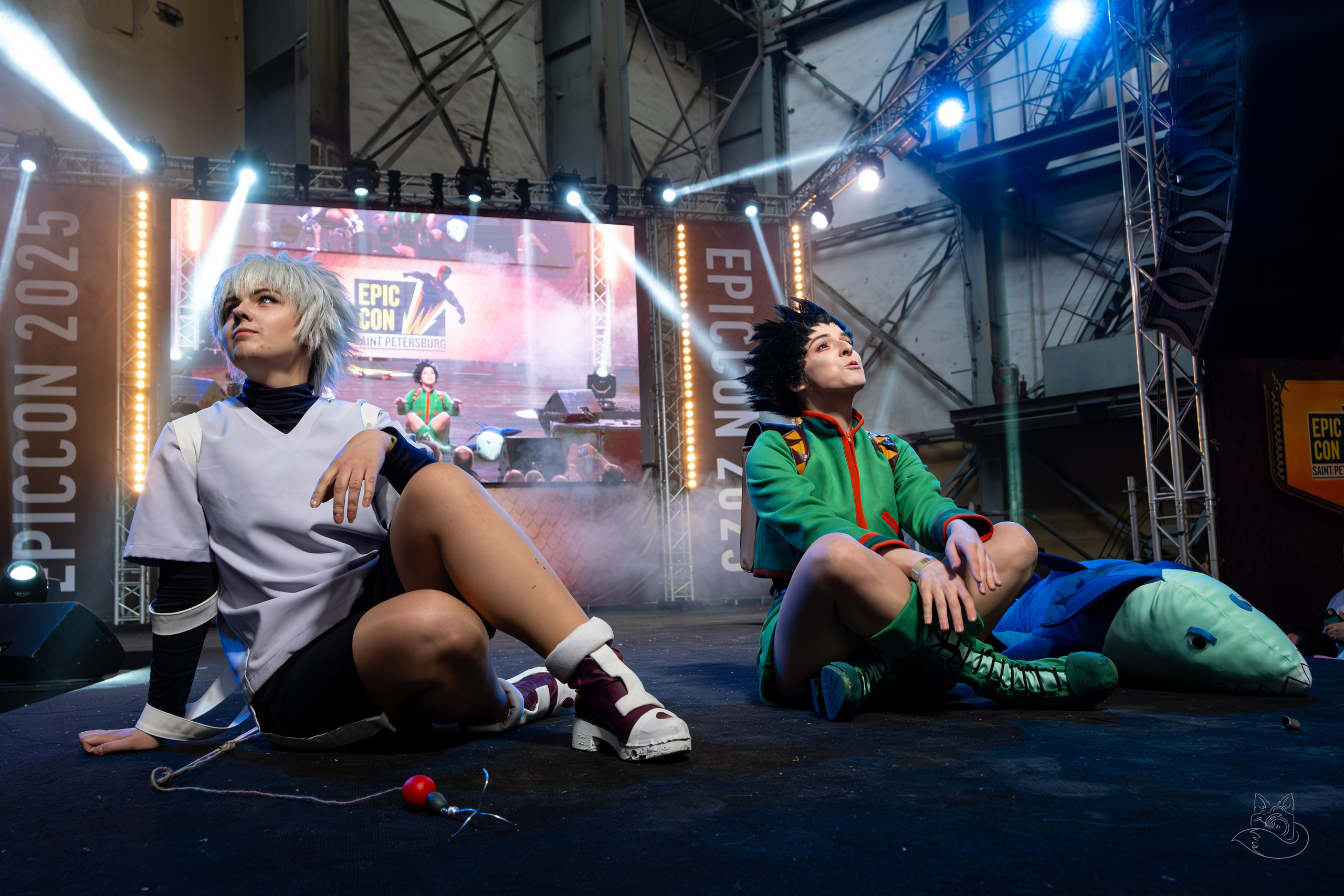 Конкурс Epic Con 2025. Косплей фотограф