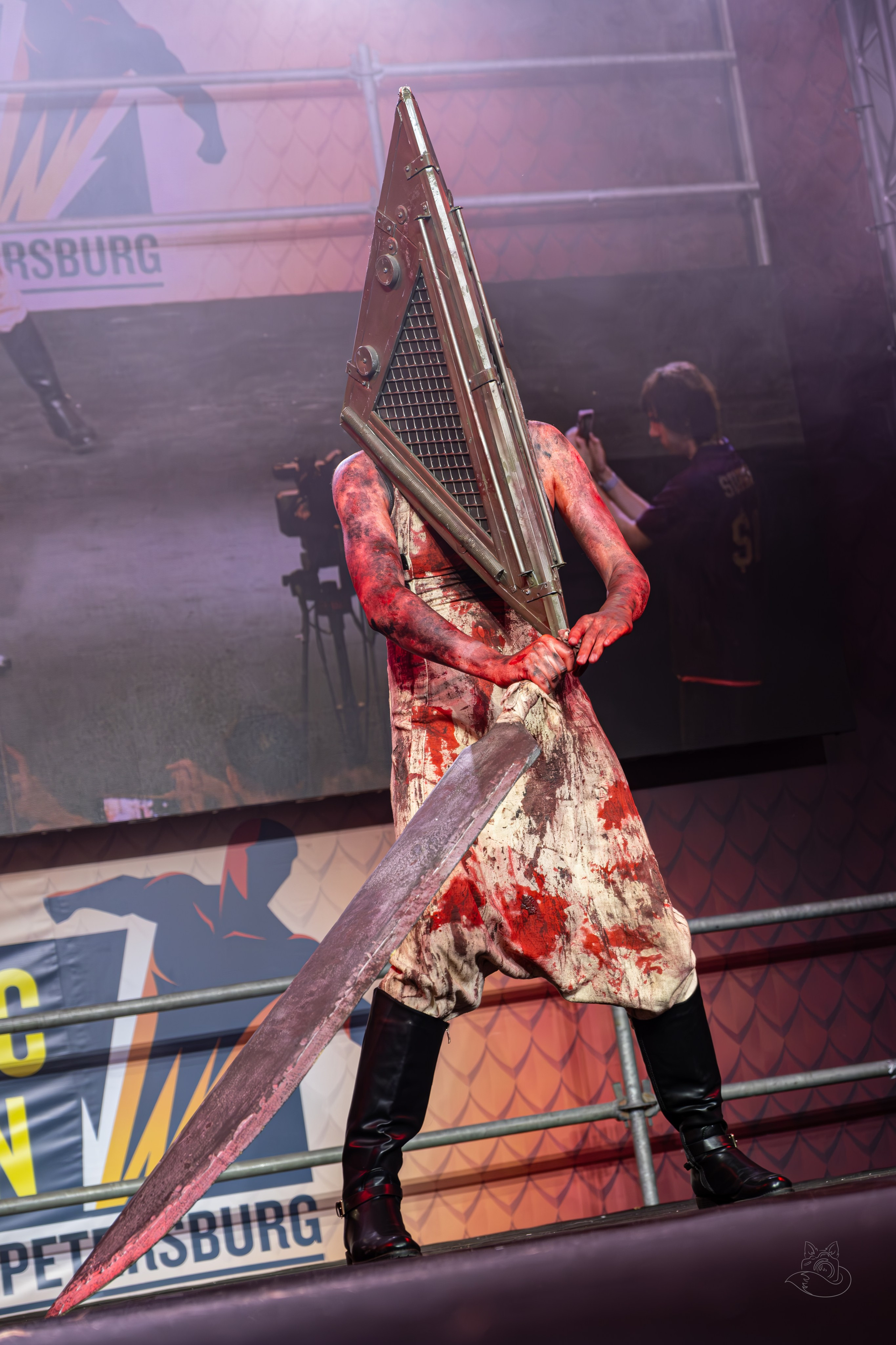 Конкурс Epic Con 2024. Косплей фотограф