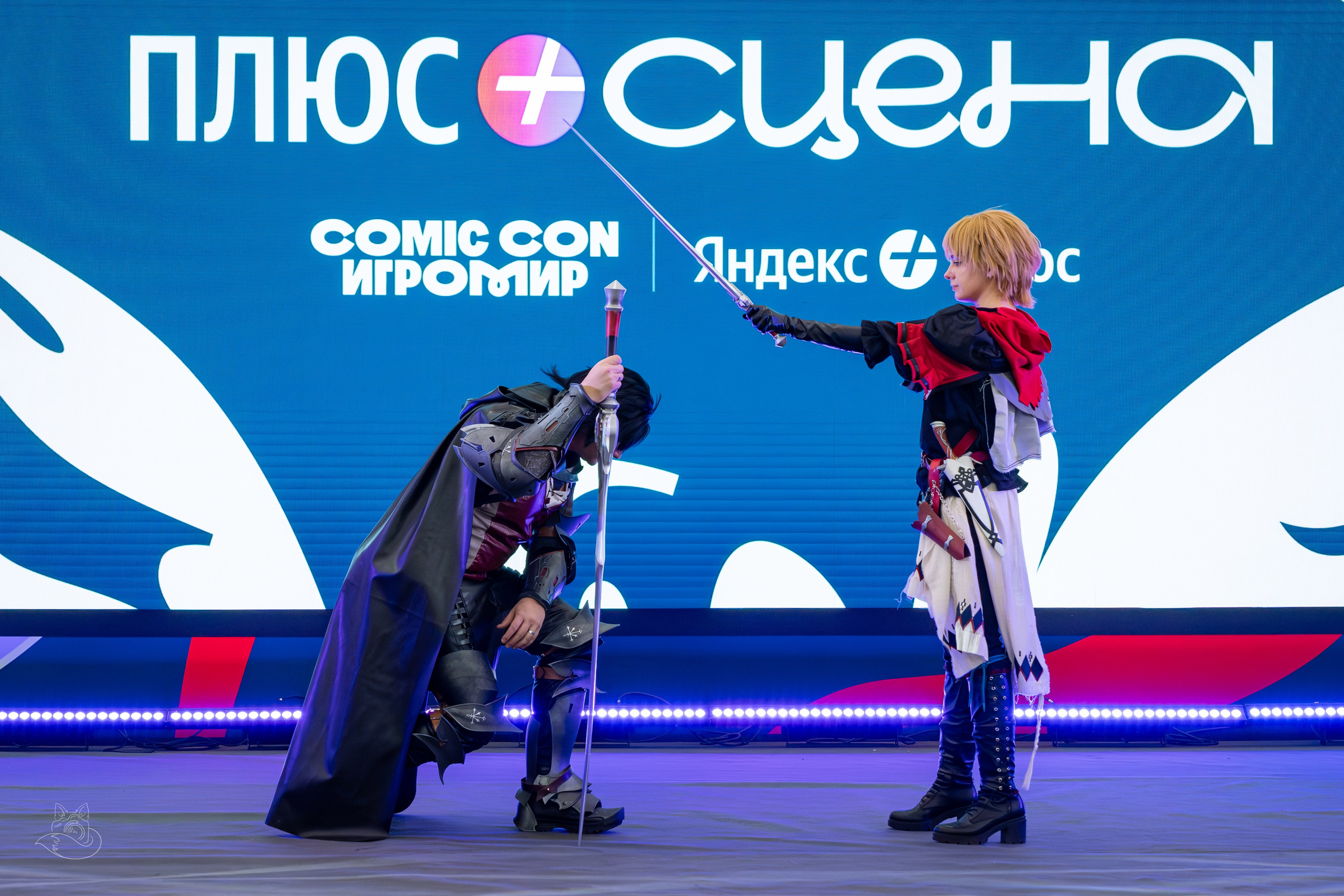 Comic Con Игромир 2025 | внеконкурсный косплей. Косплей фотограф