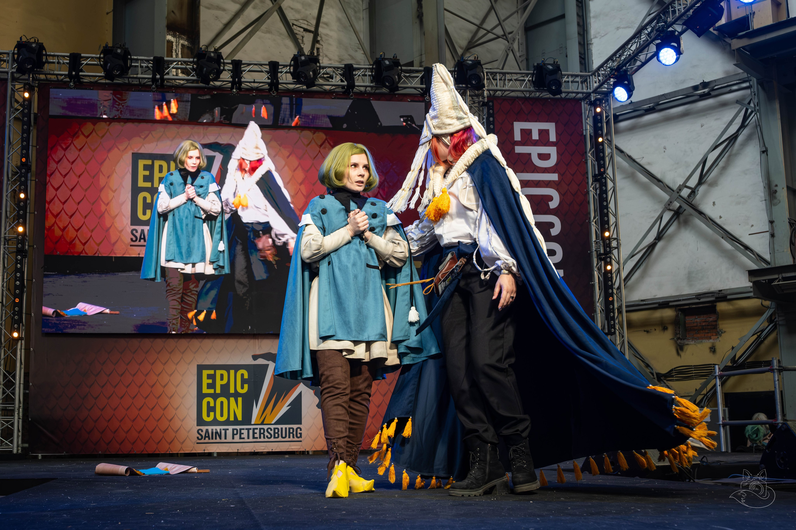 Победители Epic Con 2025. Косплей фотограф