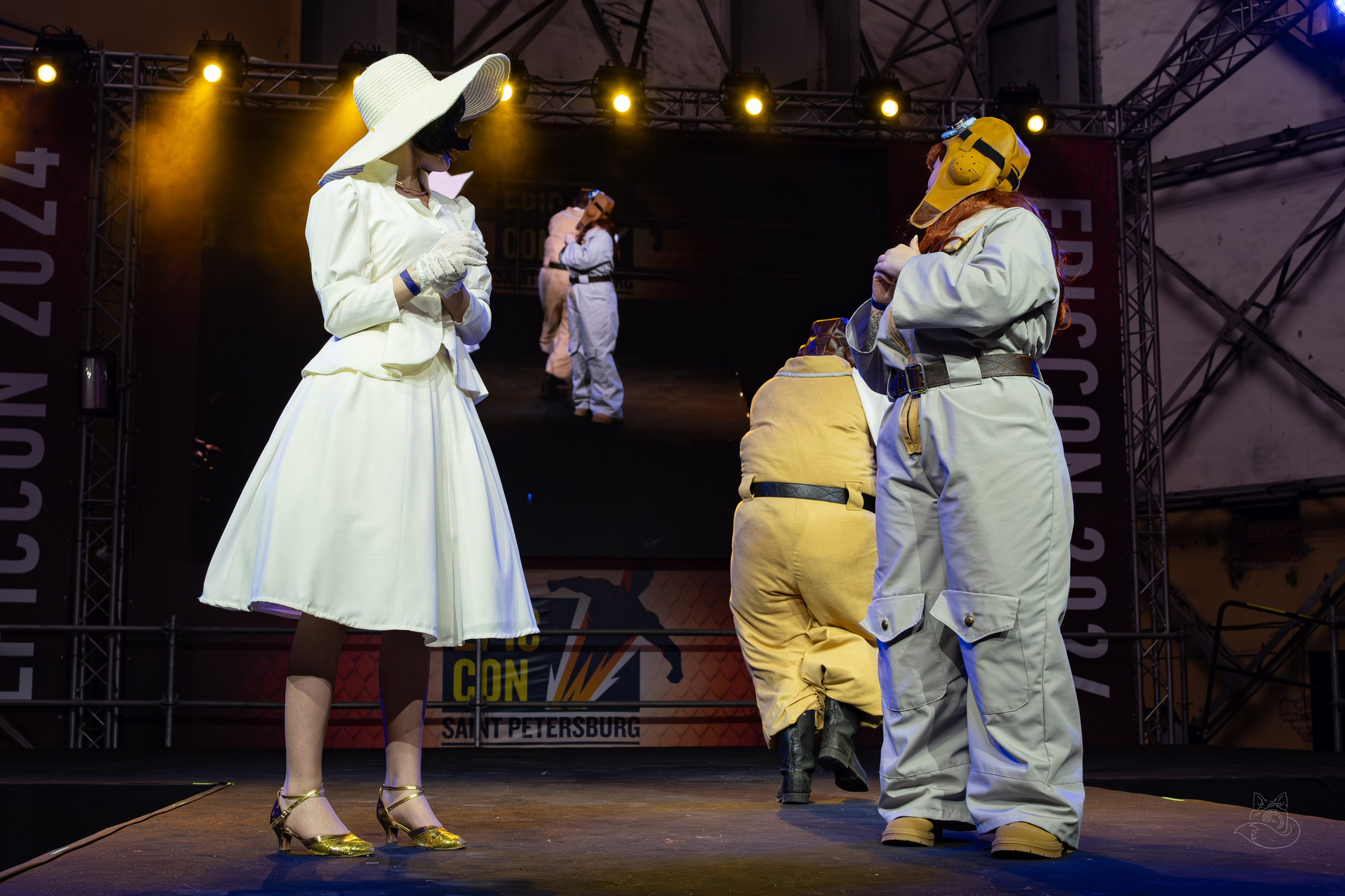 Победители Epic Con 2024. Косплей фотограф