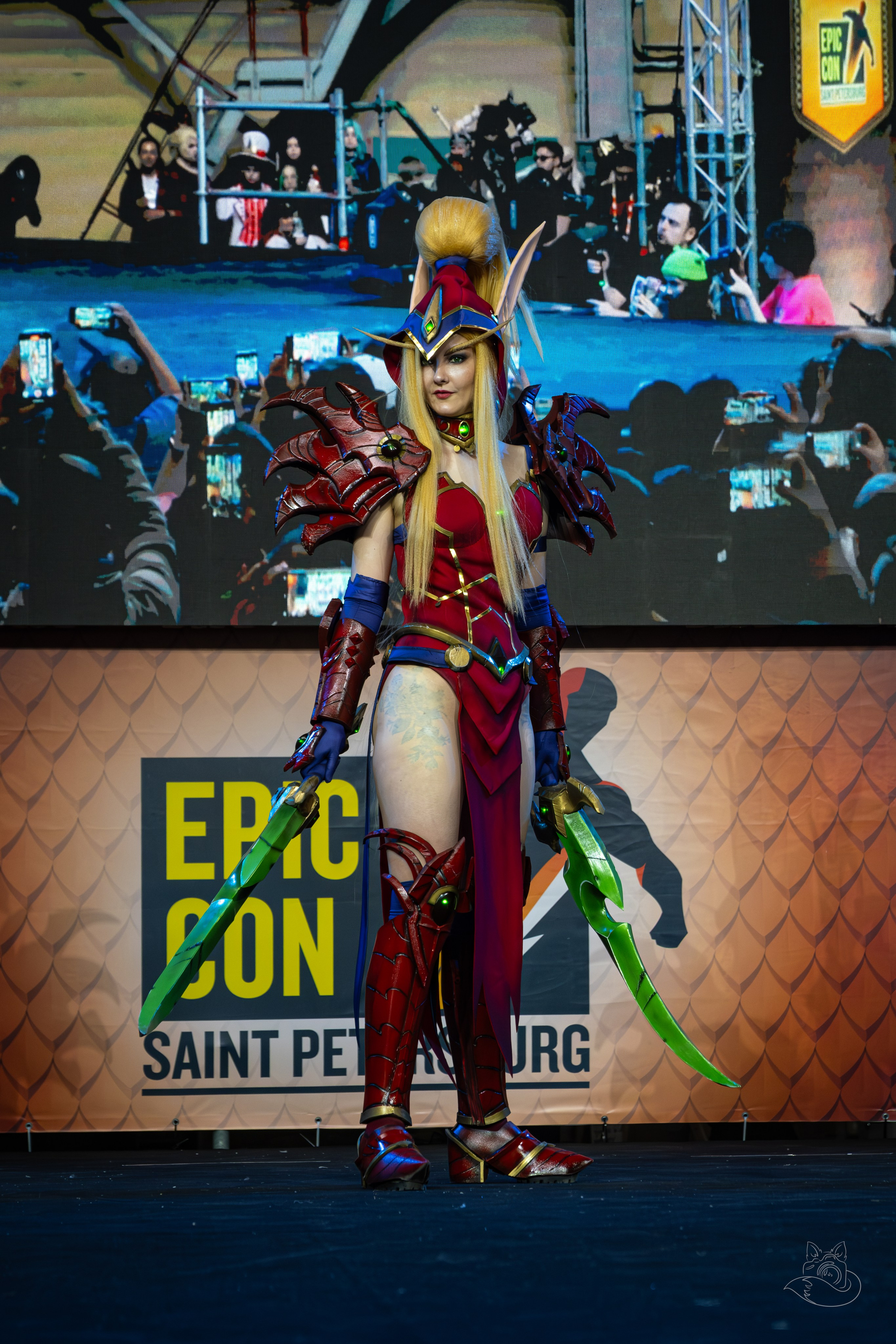 Конкурс Epic Con 2025. Косплей фотограф