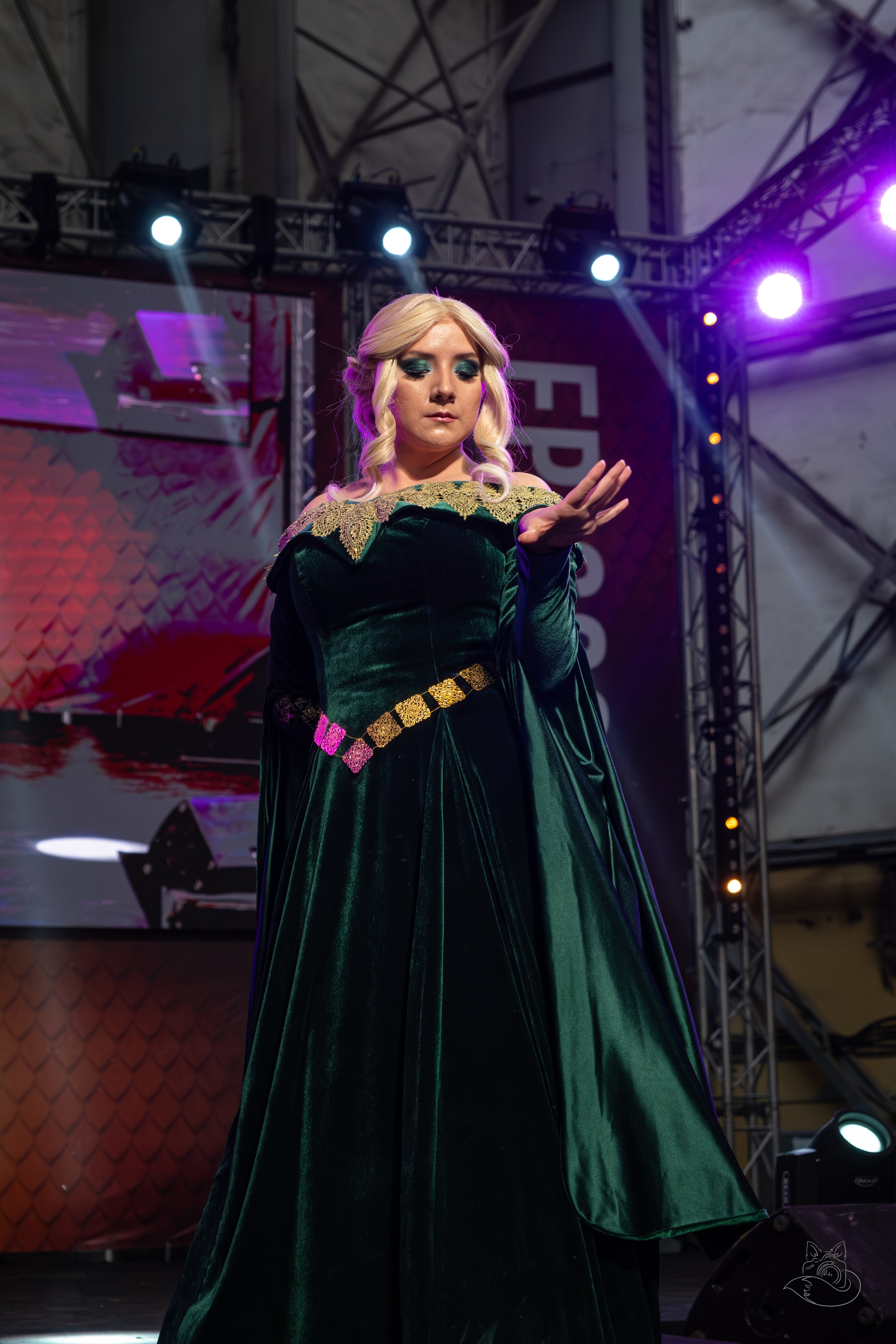 Конкурс Epic Con 2025. Косплей фотограф