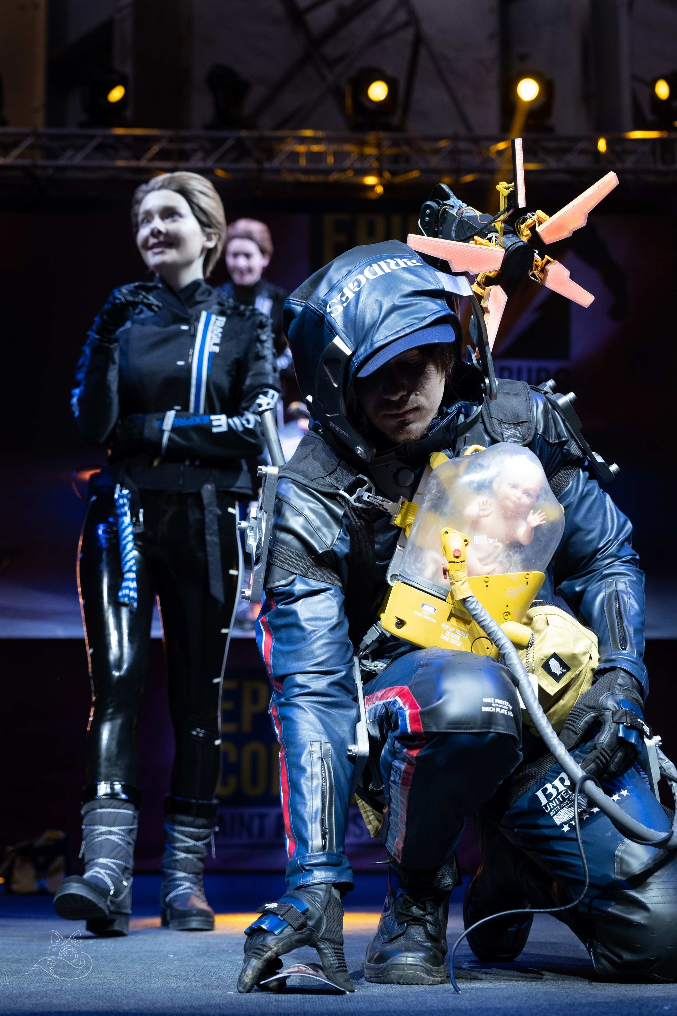 Победители Epic Con 2023. Косплей фотограф