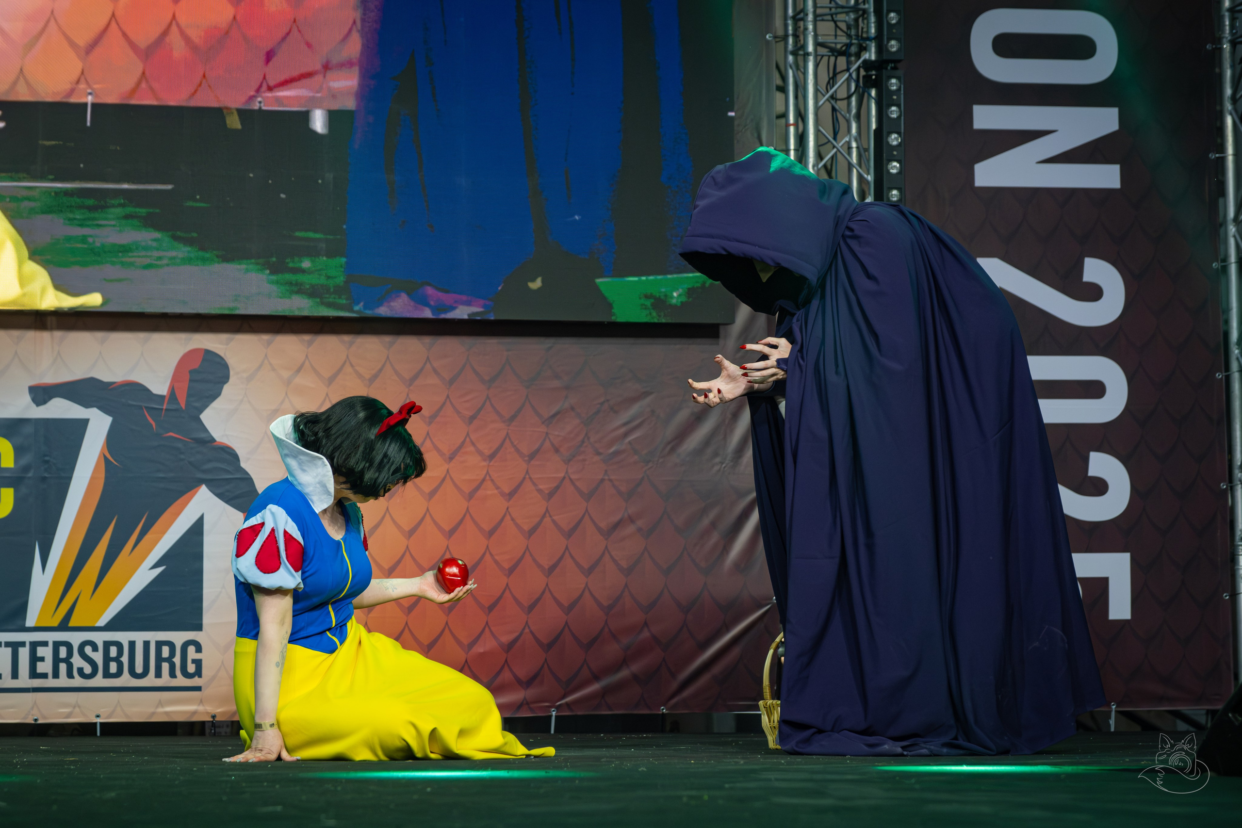 Конкурс Epic Con 2025. Косплей фотограф