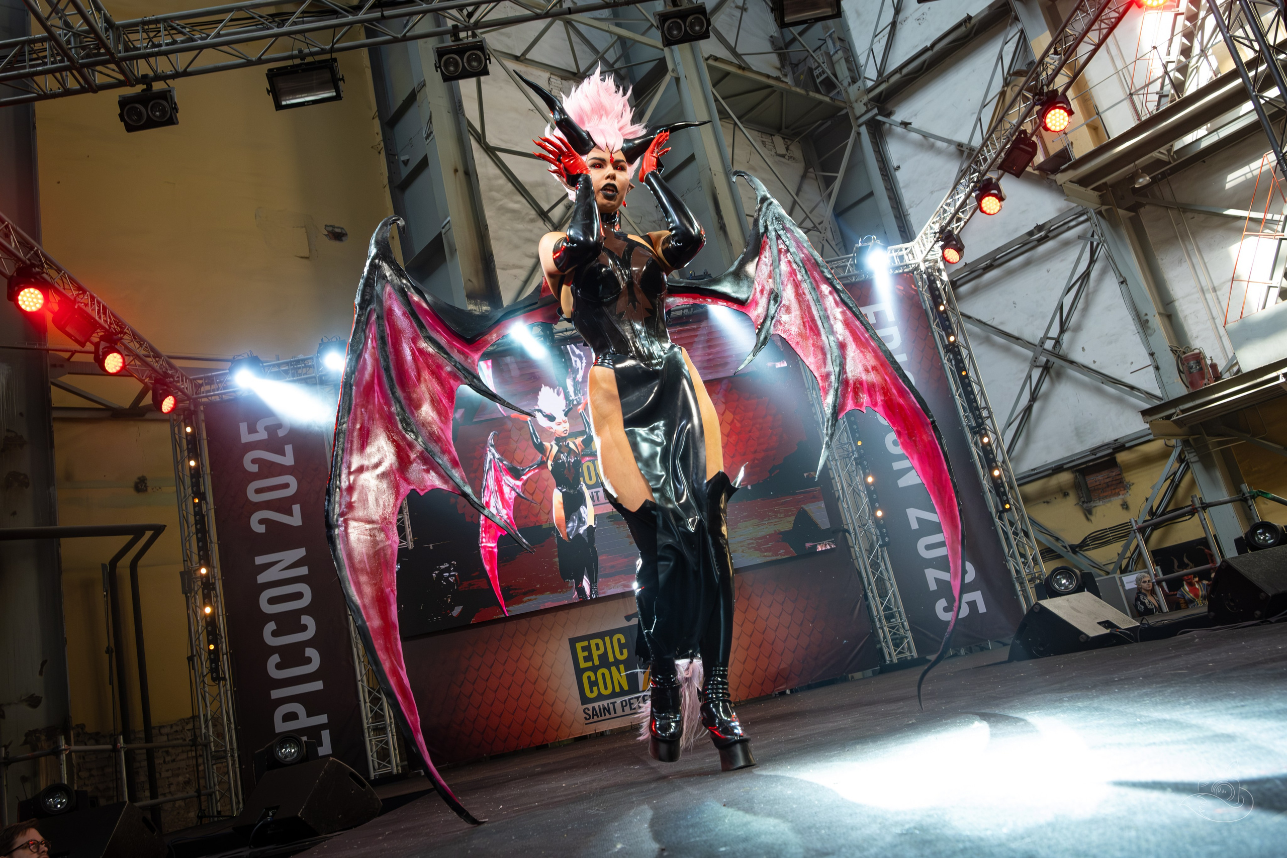 Конкурс Epic Con 2025. Косплей фотограф