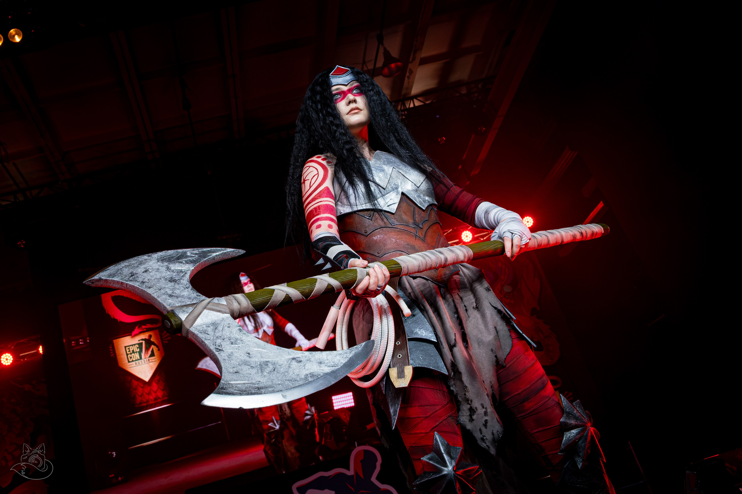Конкурс Эпик Кон 2026 | Севкабель порт. Cosplay Fotograf