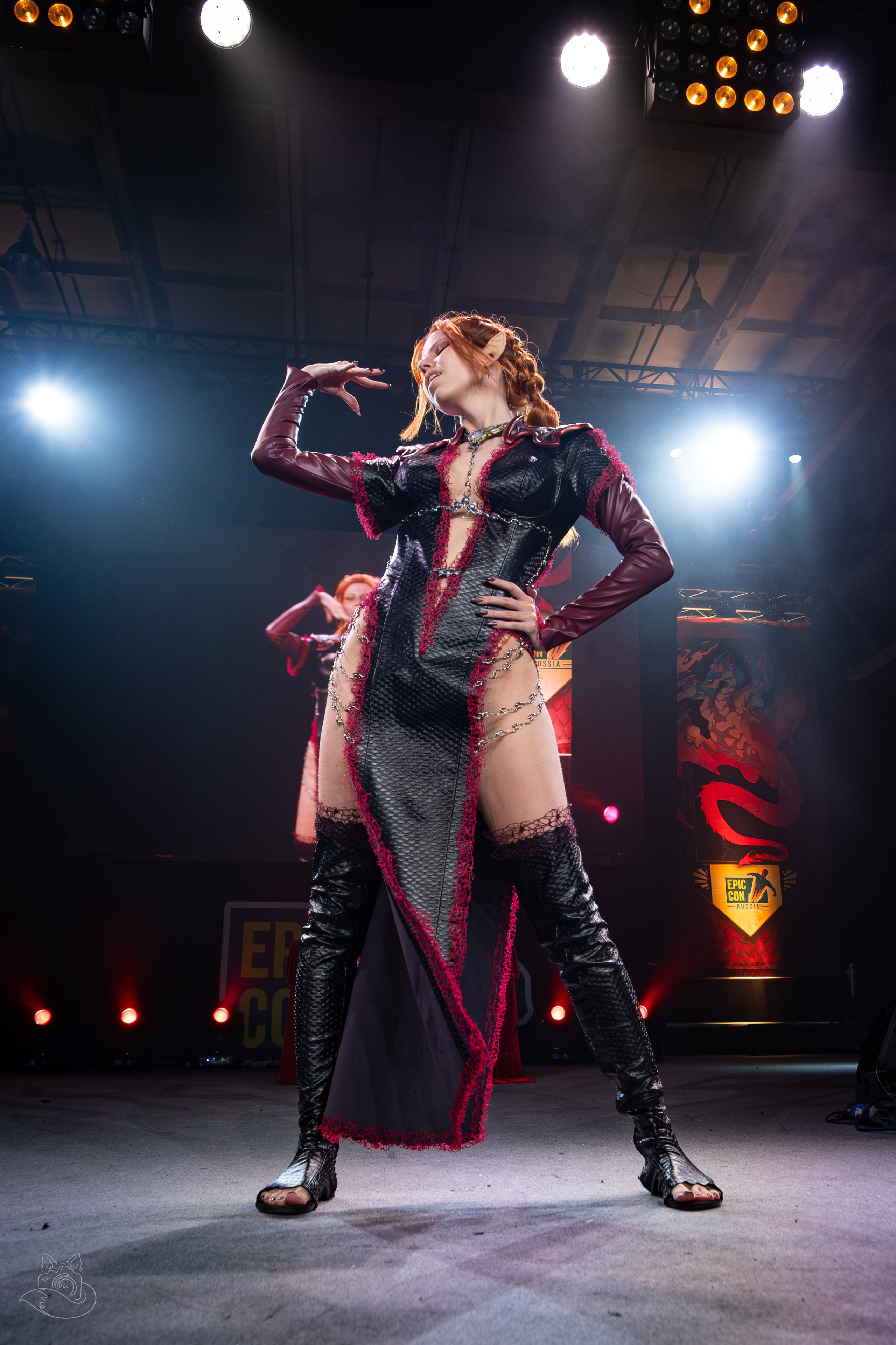 Конкурс Эпик Кон 2026 | Севкабель порт. Cosplay Fotograf
