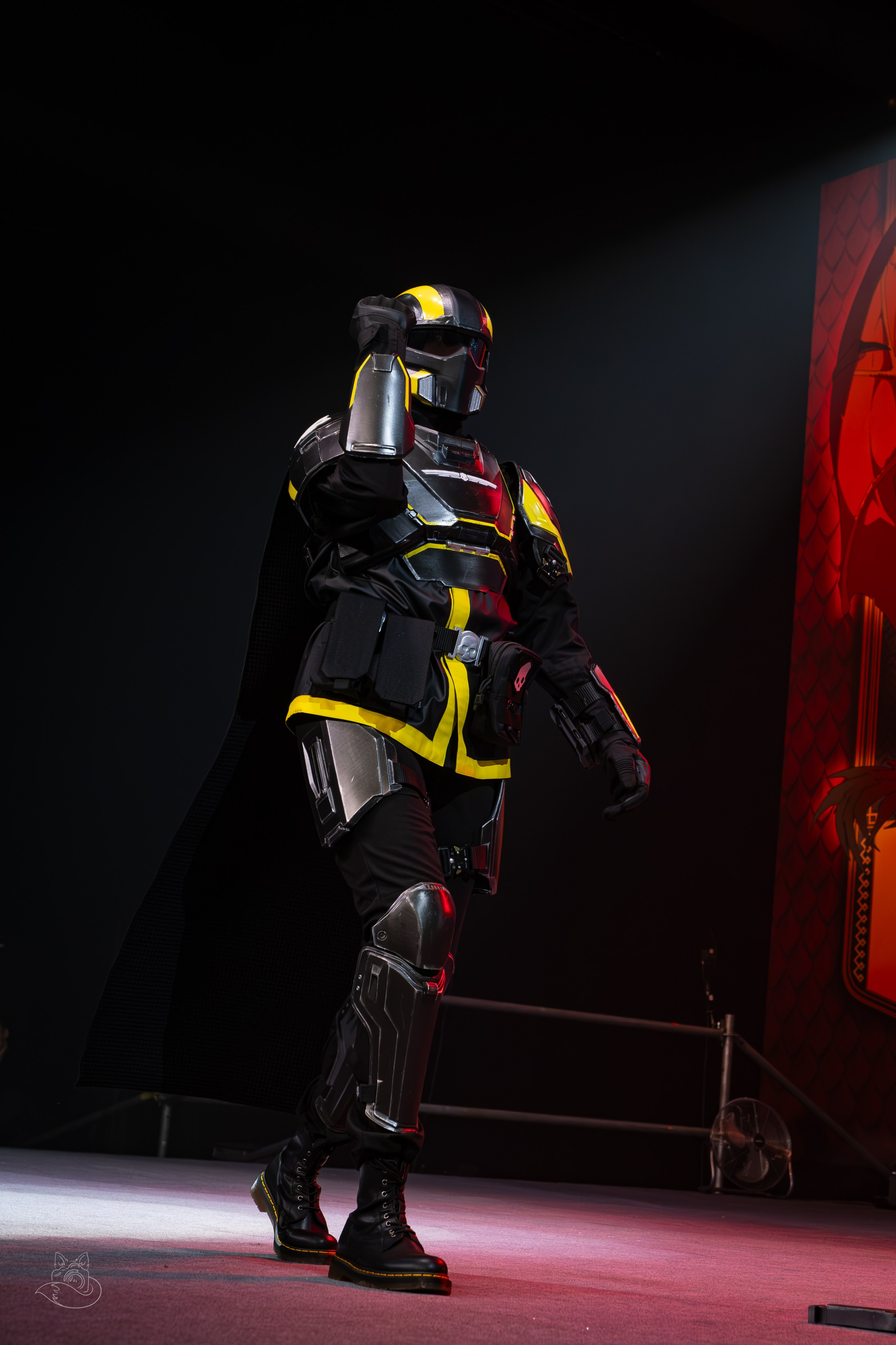 Конкурс Epic Con Russia 2025 | Москва. Косплей фотограф